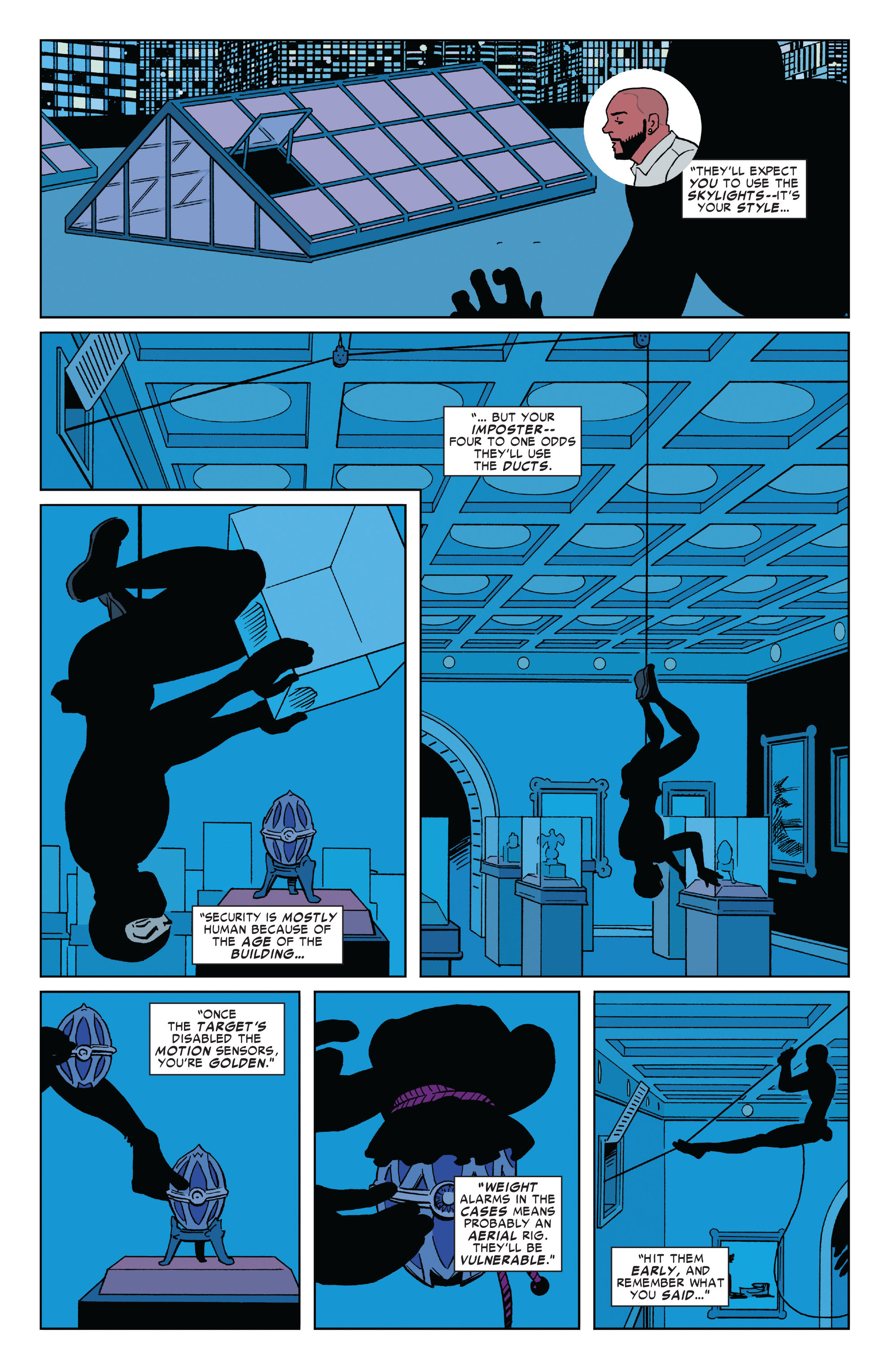 Read online Spider-Man: Black Cat comic -  Issue # TPB - 16
