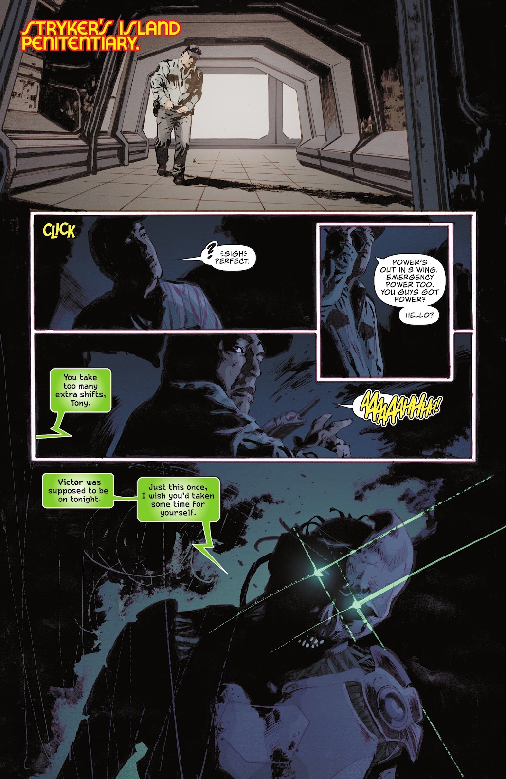 Action Comics (2016) issue 1049 - Page 21