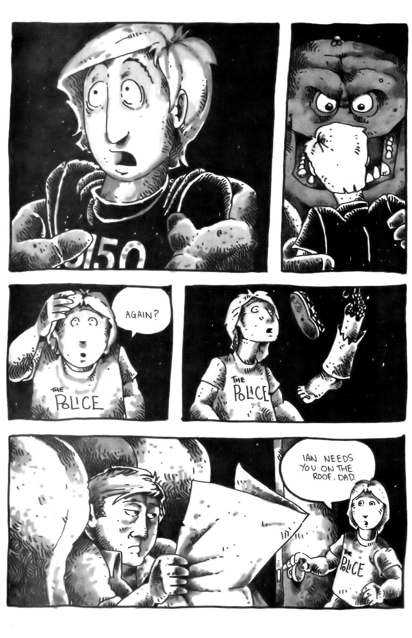 Read online Dragonring comic -  Issue #5 - 28