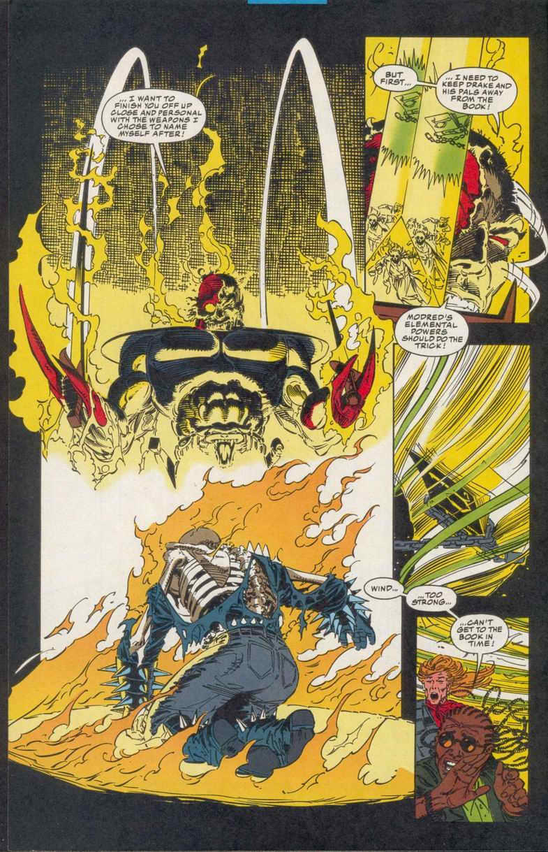 Read online Ghost Rider/Blaze: Spirits of Vengeance comic -  Issue #13 - 12