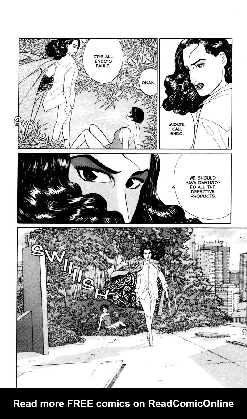 Read online Icaro comic -  Issue # TPB 1 - 26