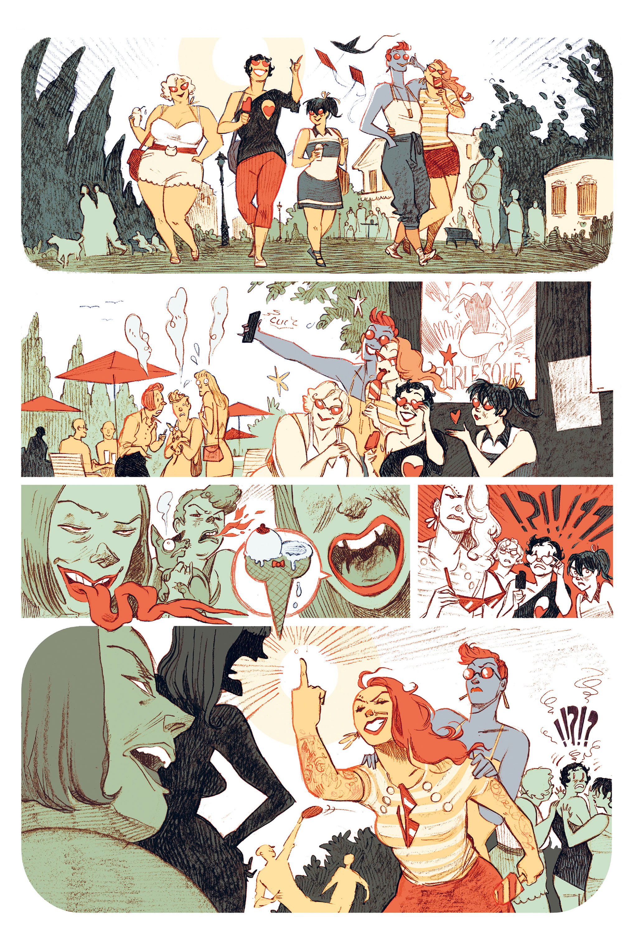 Read online About Betty's Boob comic -  Issue # TPB (Part 2) - 38