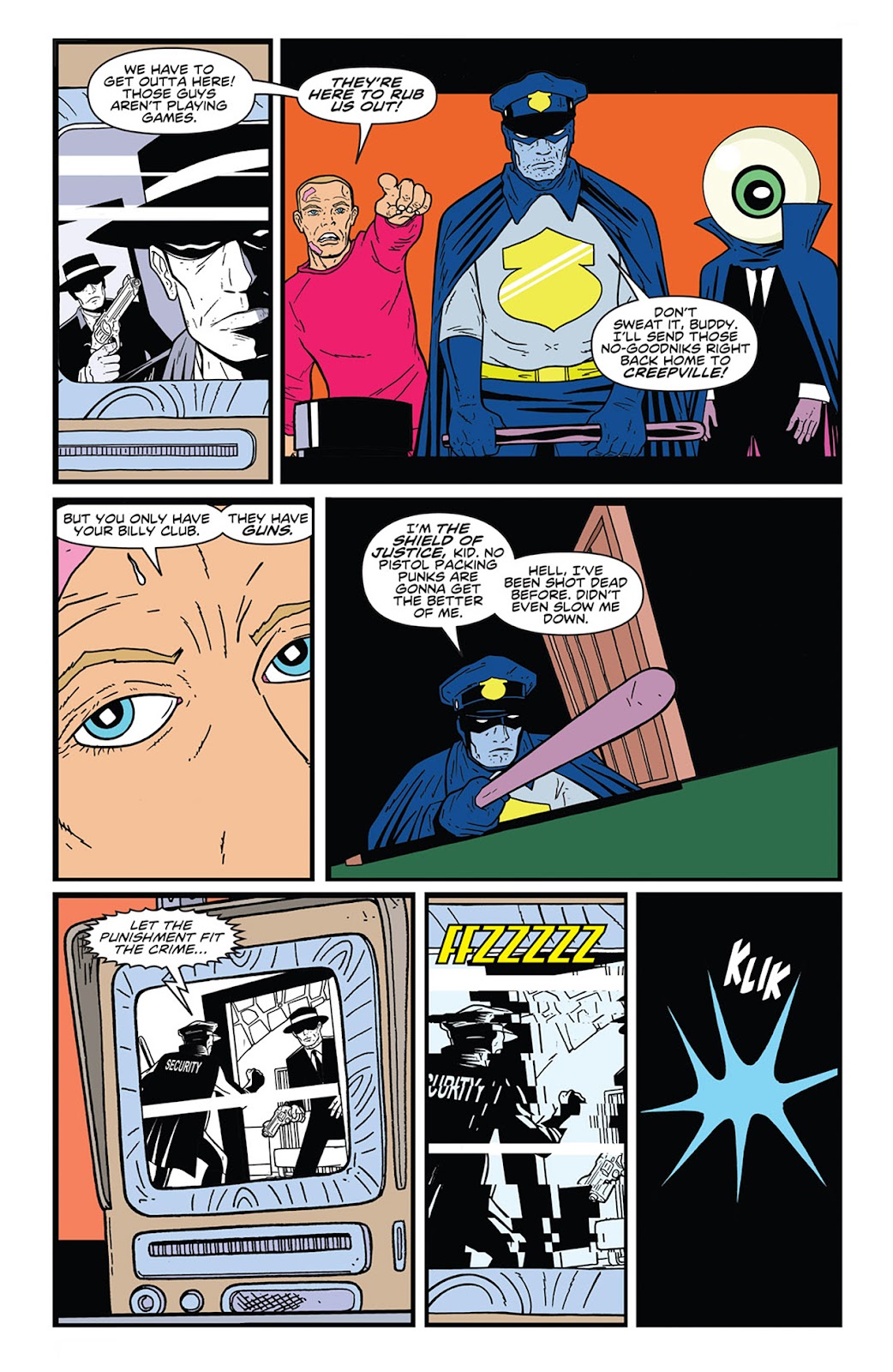 Bulletproof Coffin issue 5 - Page 4