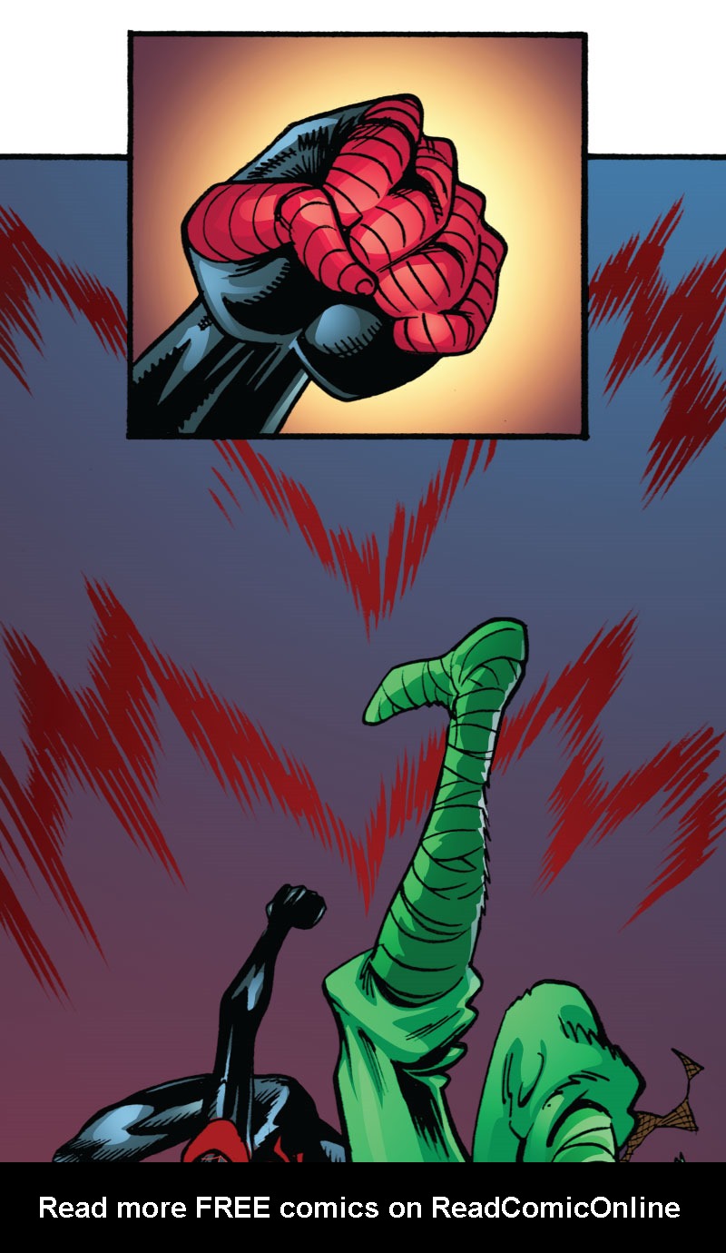 Read online Spider-Verse Unlimited: Infinity Comic comic -  Issue #53 - 9