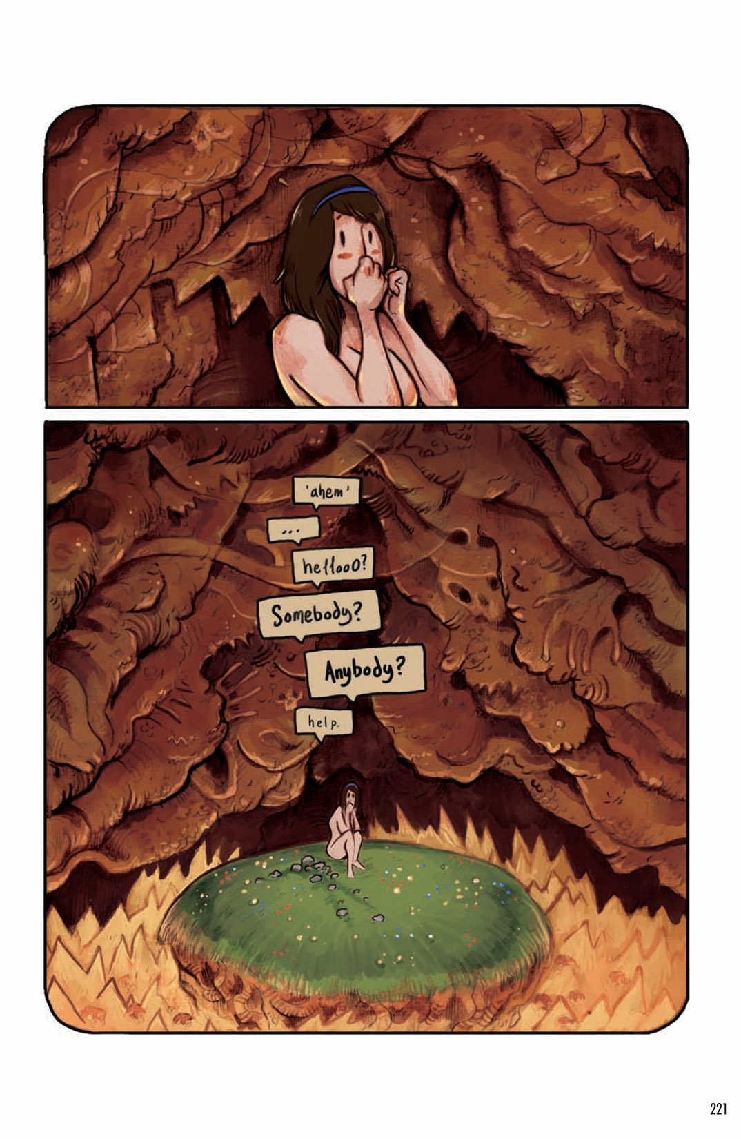 Read online PopGun comic -  Issue # Vol. 4 - 214