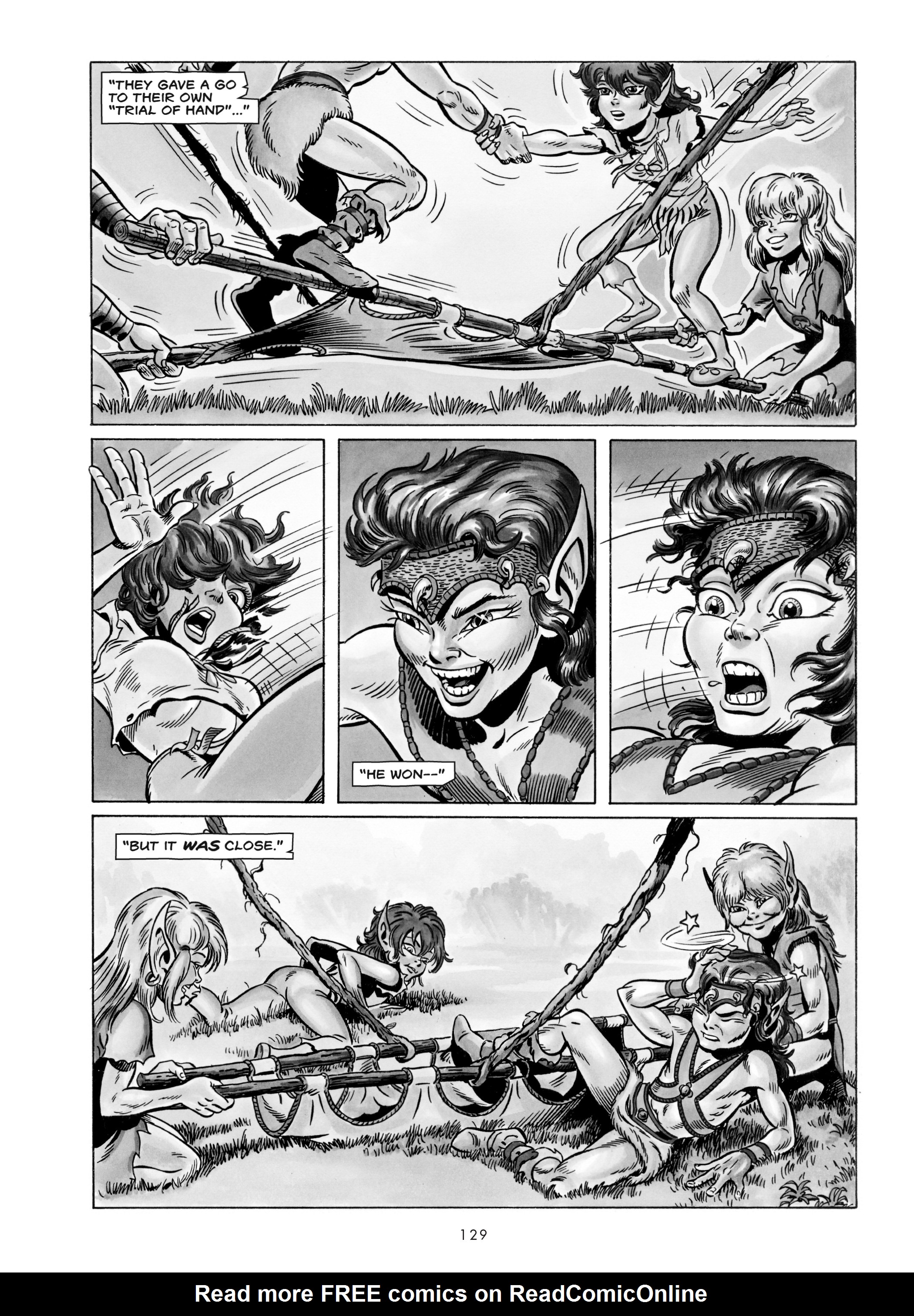 Read online The Complete ElfQuest comic -  Issue # TPB 5 (Part 2) - 29