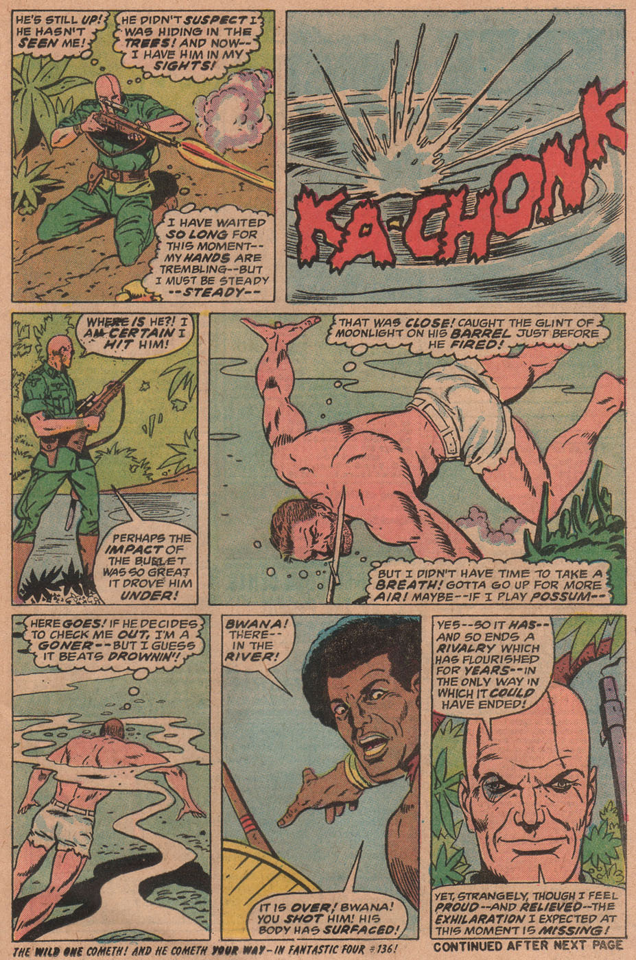 Read online Sgt. Fury comic -  Issue #112 - 25