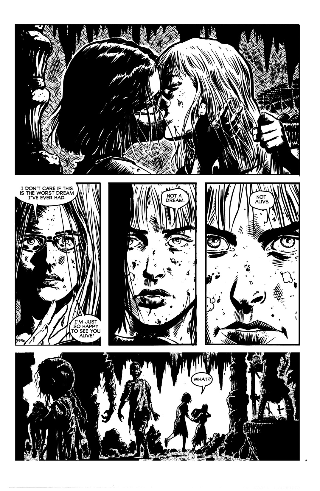 Read online Heathentown comic -  Issue # TPB - 49