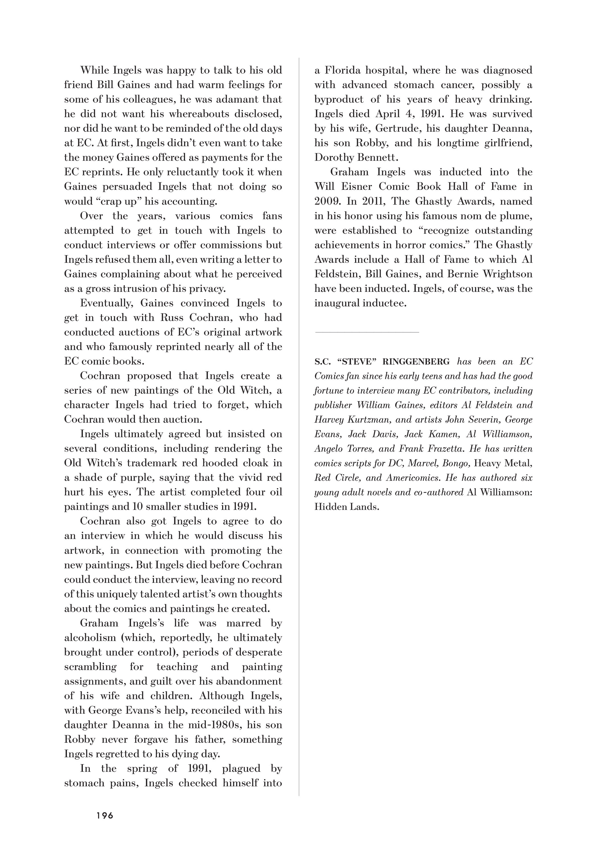 Read online Sucker Bait and Other Stories comic -  Issue # TPB (Part 2) - 111