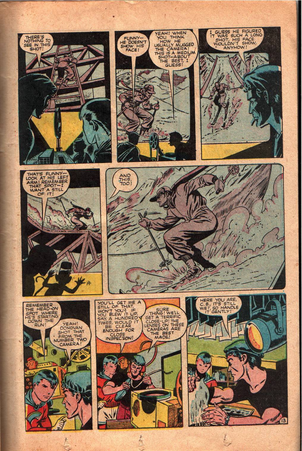 Read online Boy Comics comic -  Issue #38 - 17