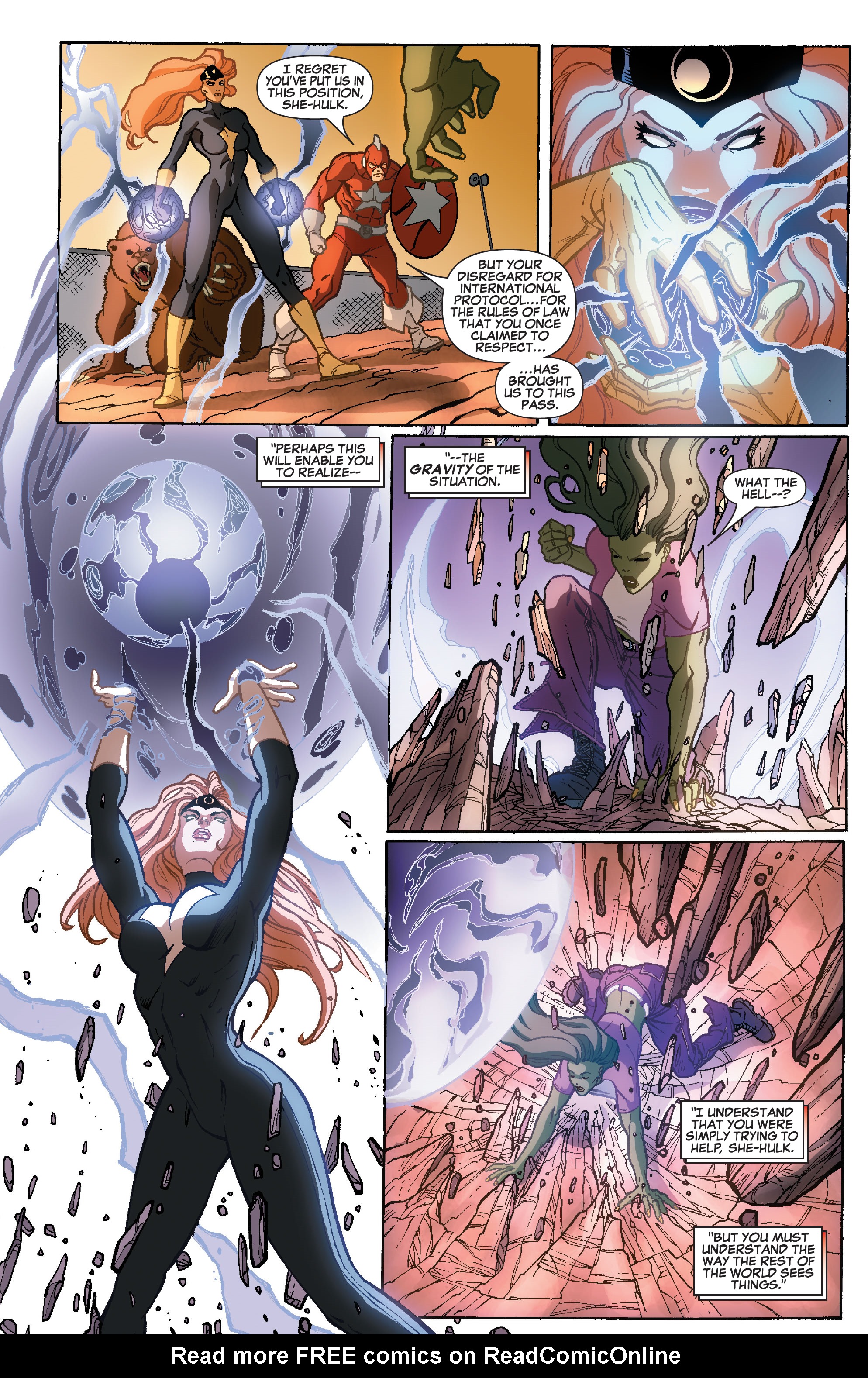 Read online She-Hulk by Peter David Omnibus comic -  Issue # TPB (Part 4) - 74