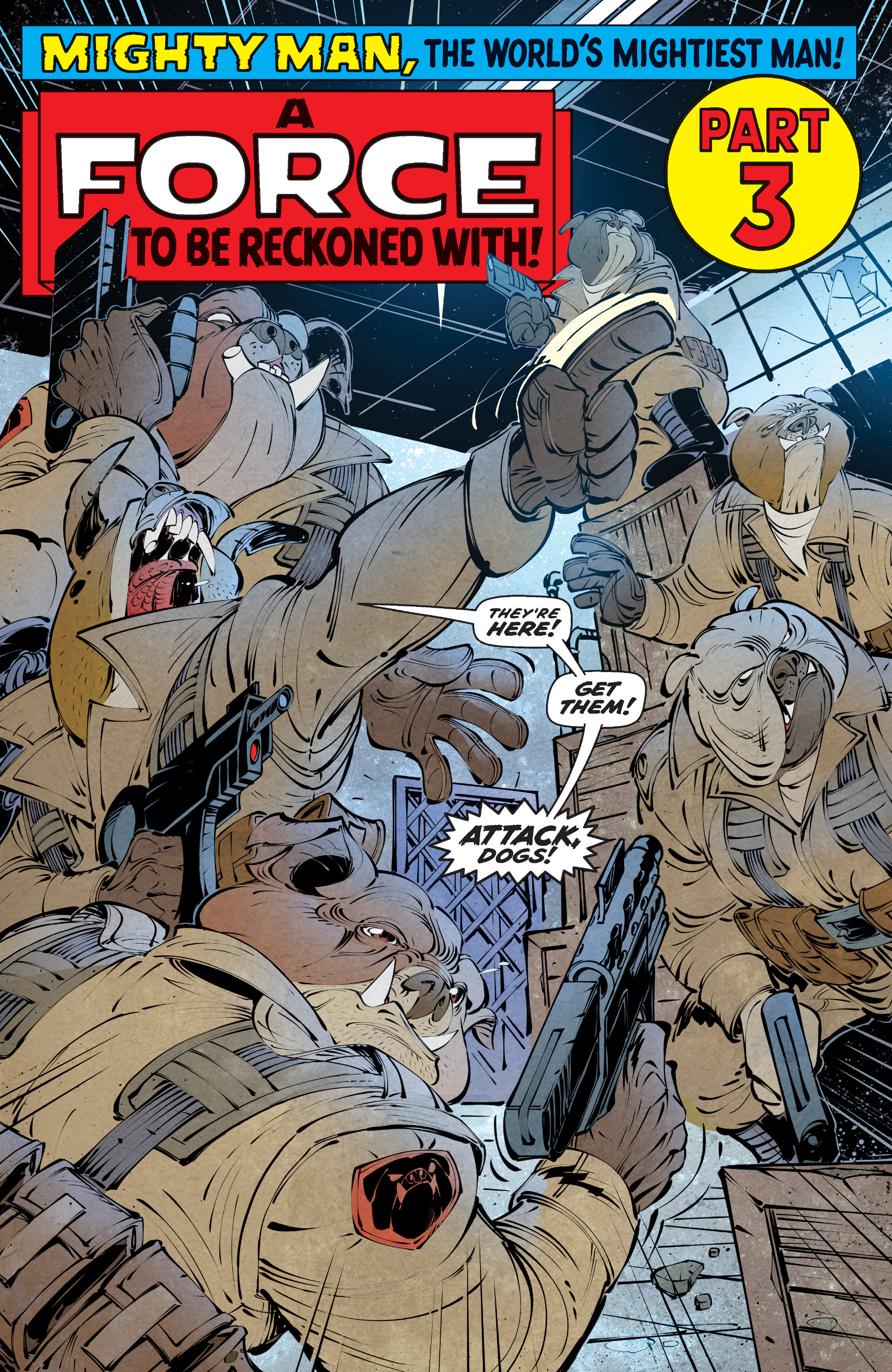 Read online Mighty Man (2017) comic -  Issue # Full - 17