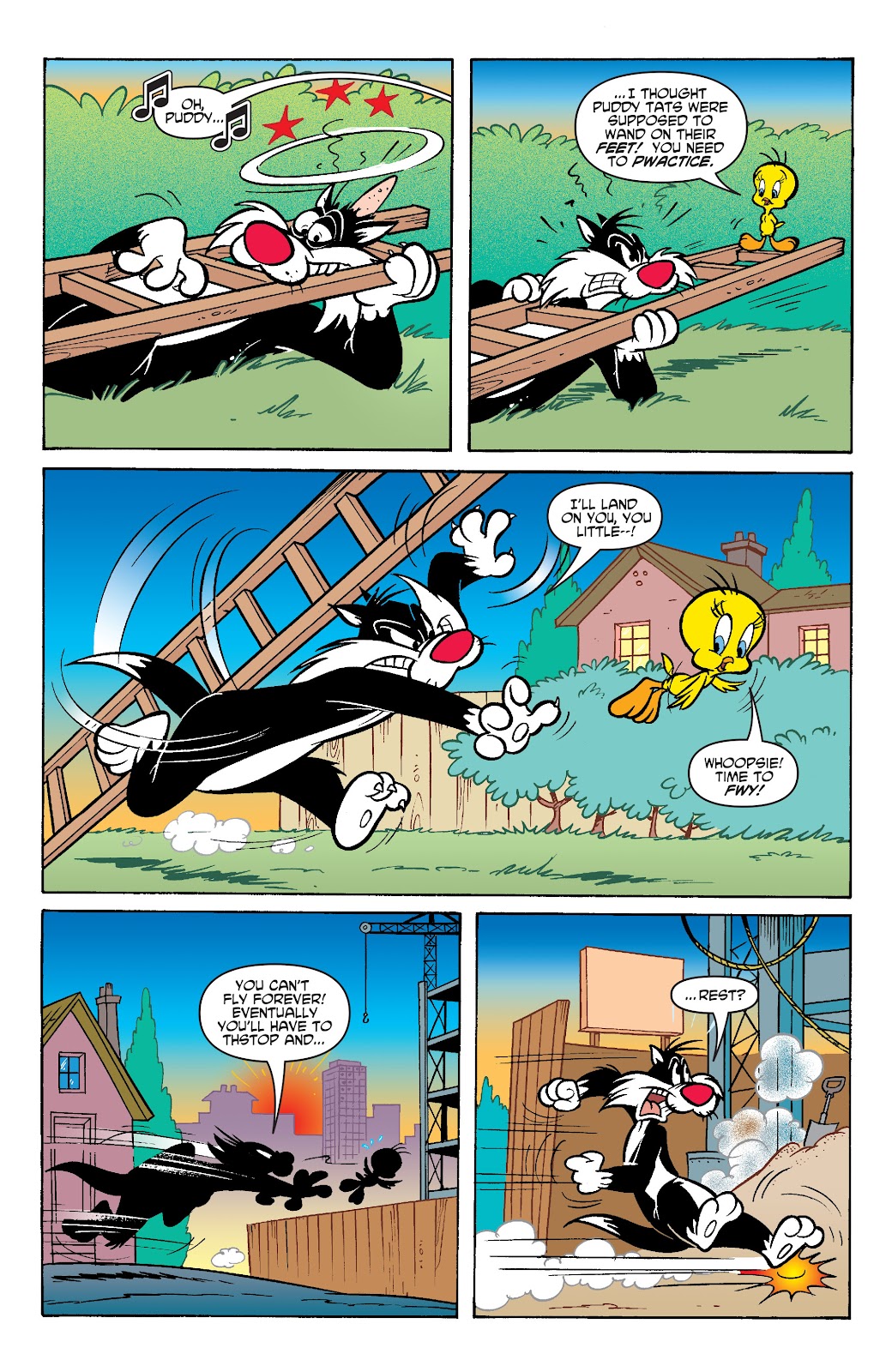 Looney Tunes (1994) issue 258 - Page 12