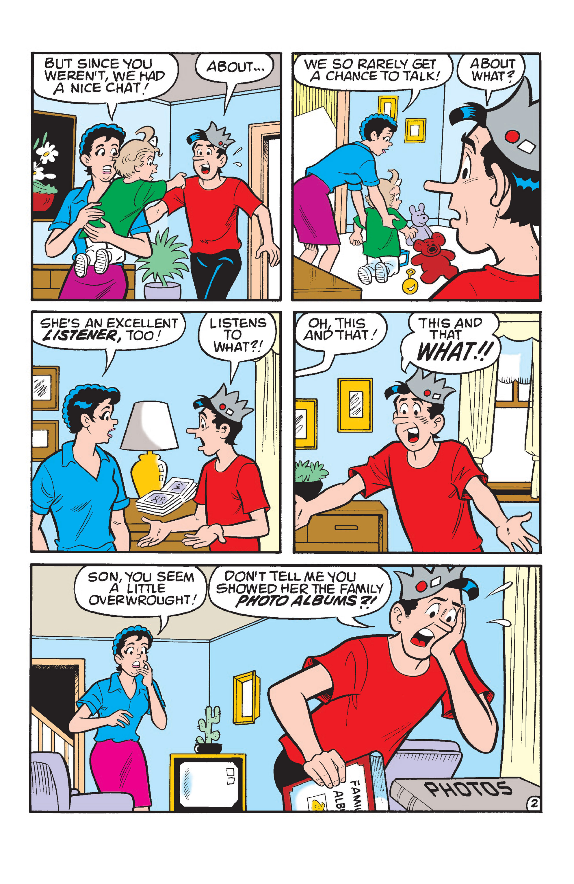 Read online Pep Digital comic -  Issue #149 - 22