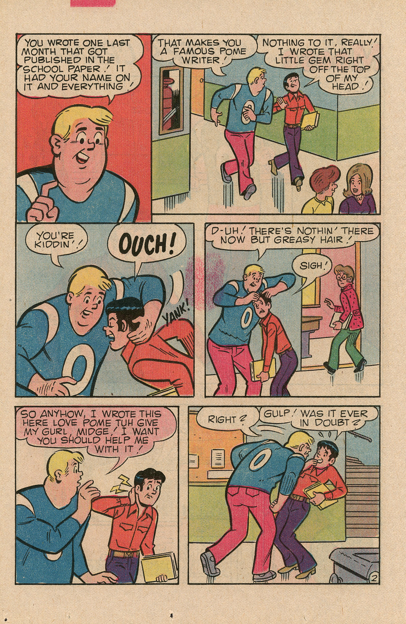 Read online Archie's Pals 'N' Gals (1952) comic -  Issue #149 - 14