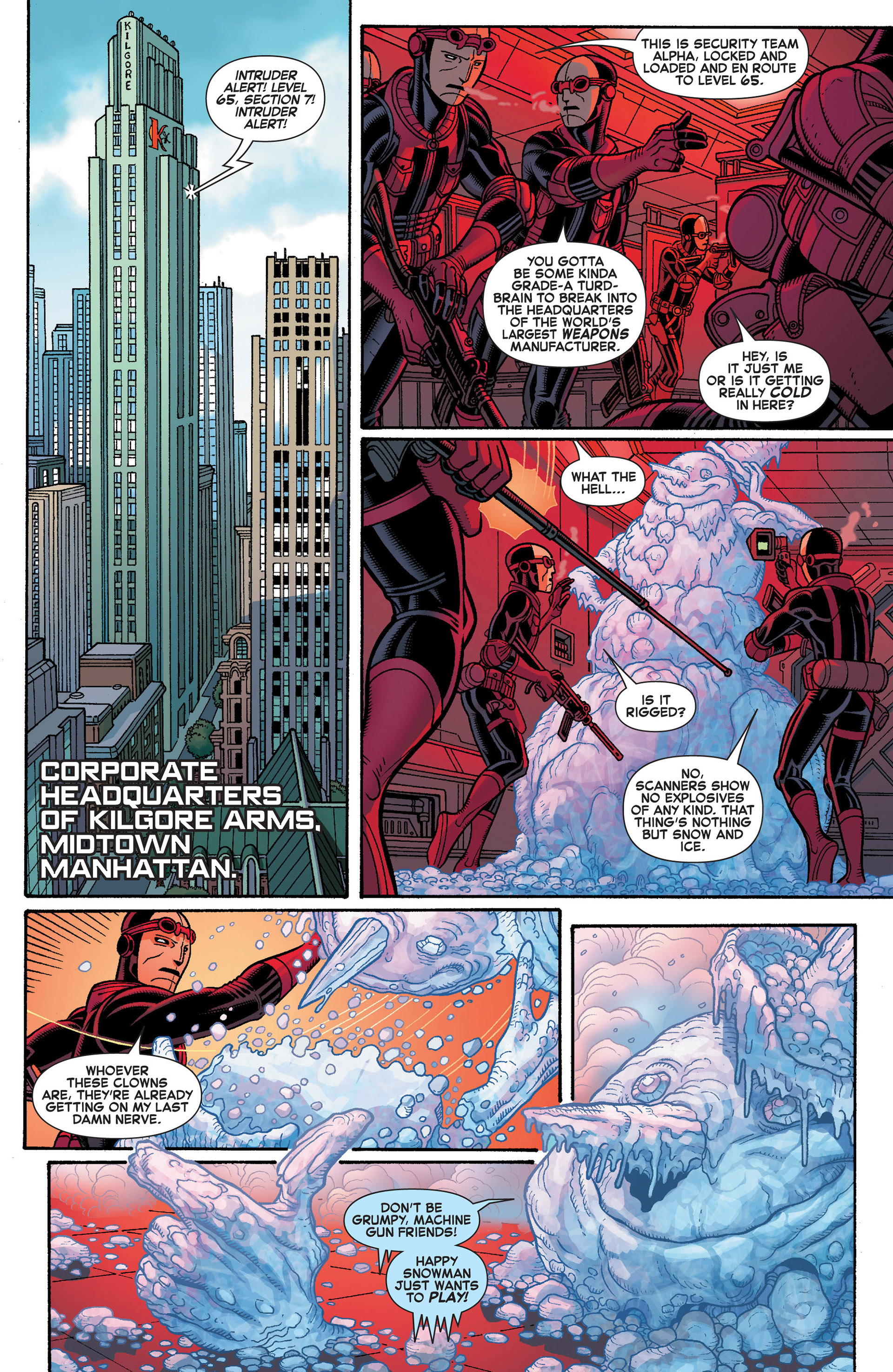 Read online Wolverine & The X-Men comic -  Issue #32 - 3