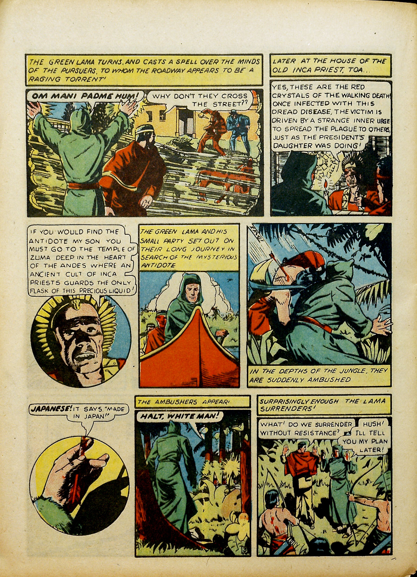 Read online Prize Comics comic -  Issue #31 - 44