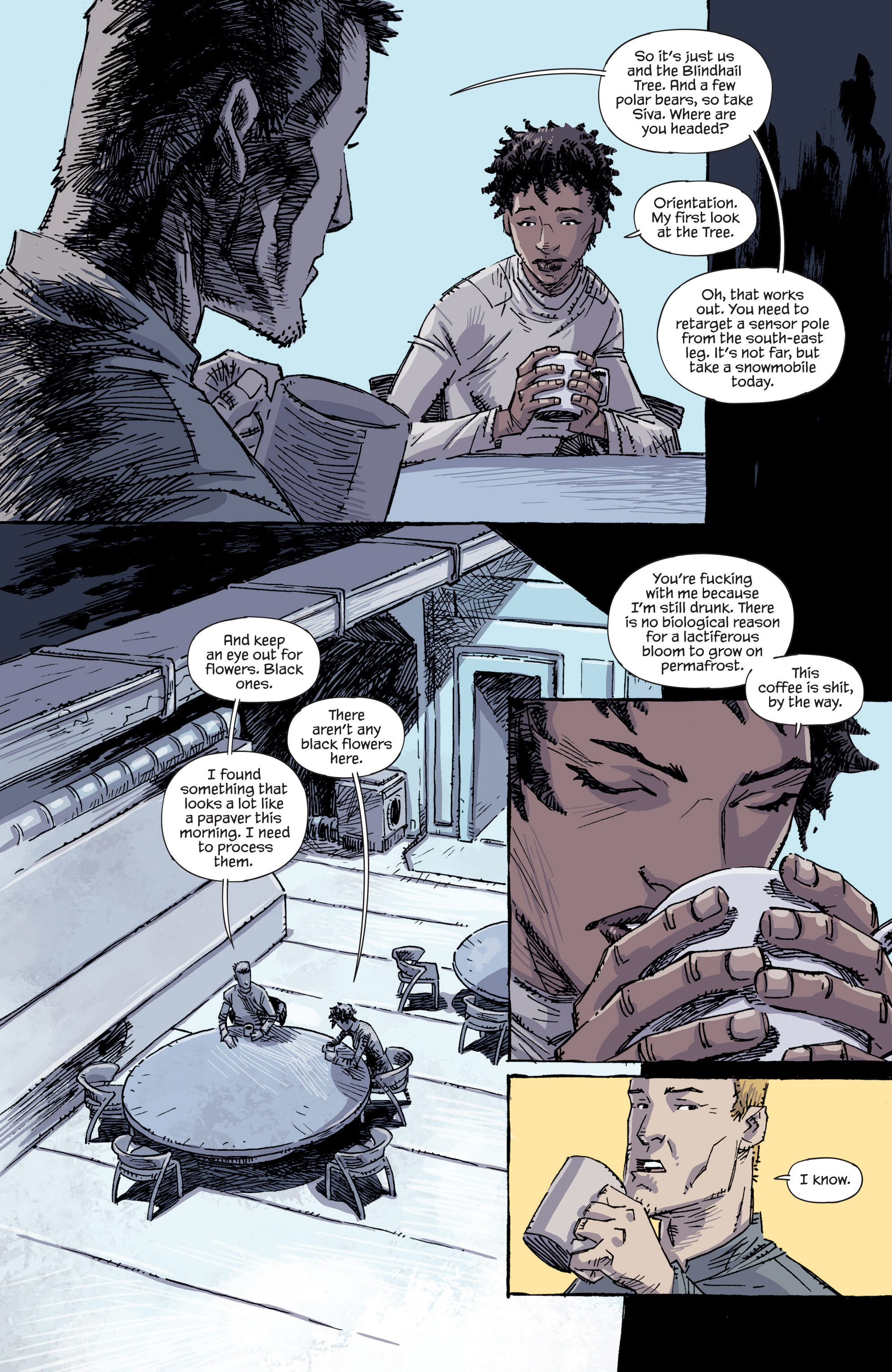 Read online Trees comic -  Issue #2 - 7