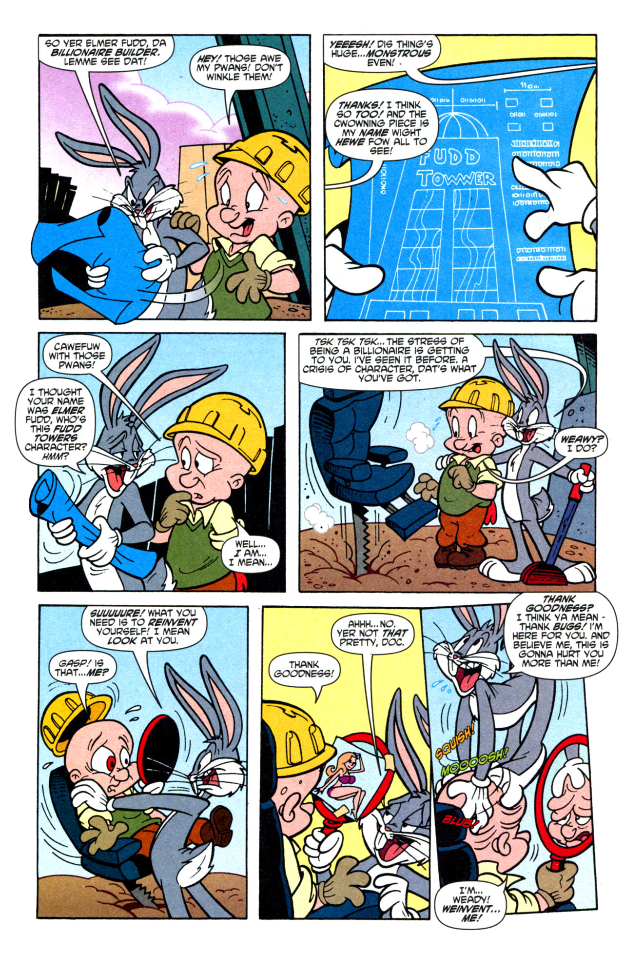 Read online Looney Tunes (1994) comic -  Issue #148 - 14