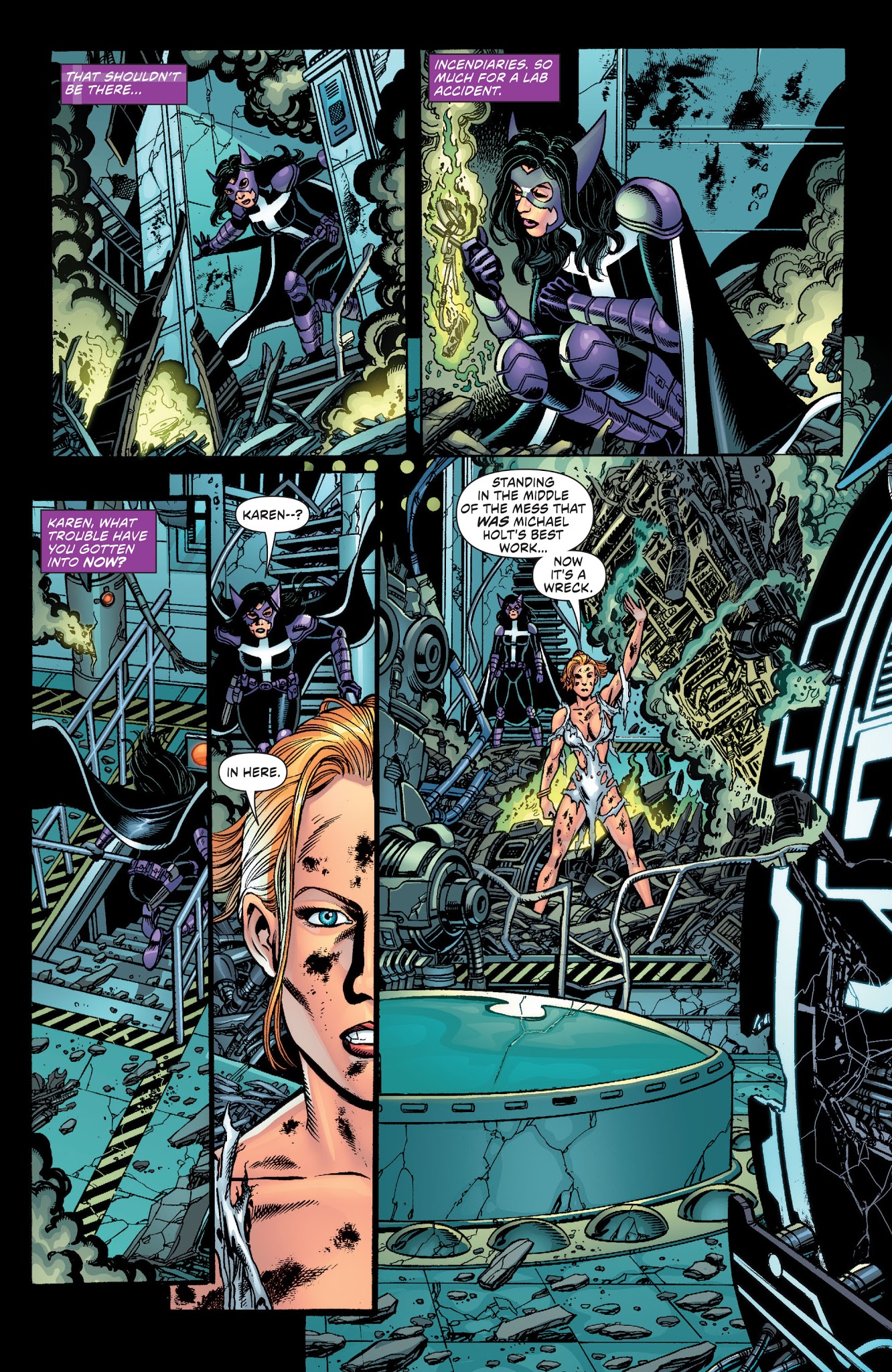 Read online Worlds' Finest comic -  Issue # _TPB 1 - 11