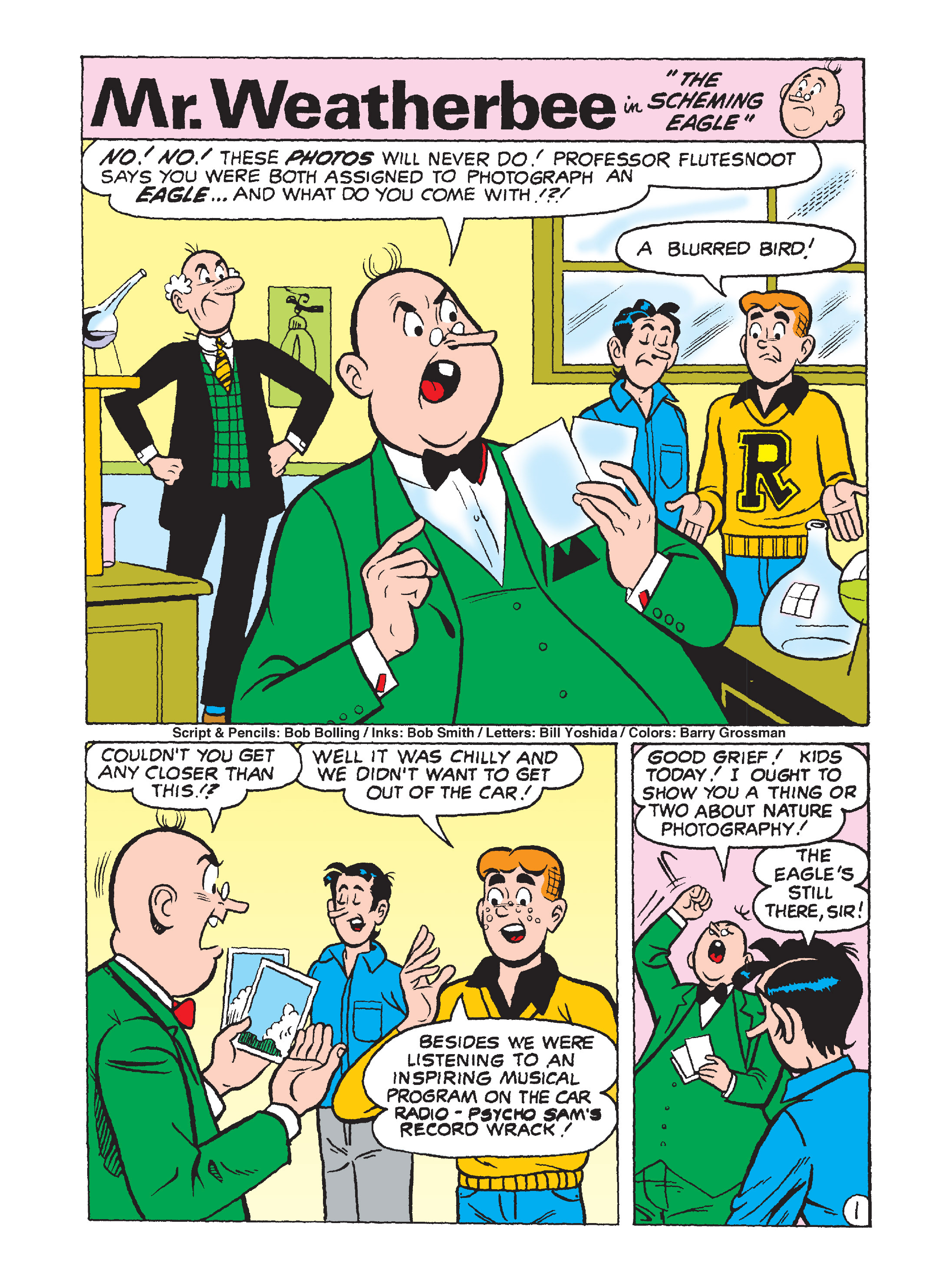 Read online World of Archie Double Digest comic -  Issue #42 - 118