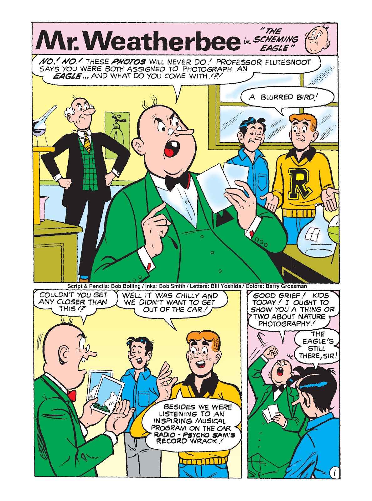 World of Archie Double Digest issue 42 - Page 118