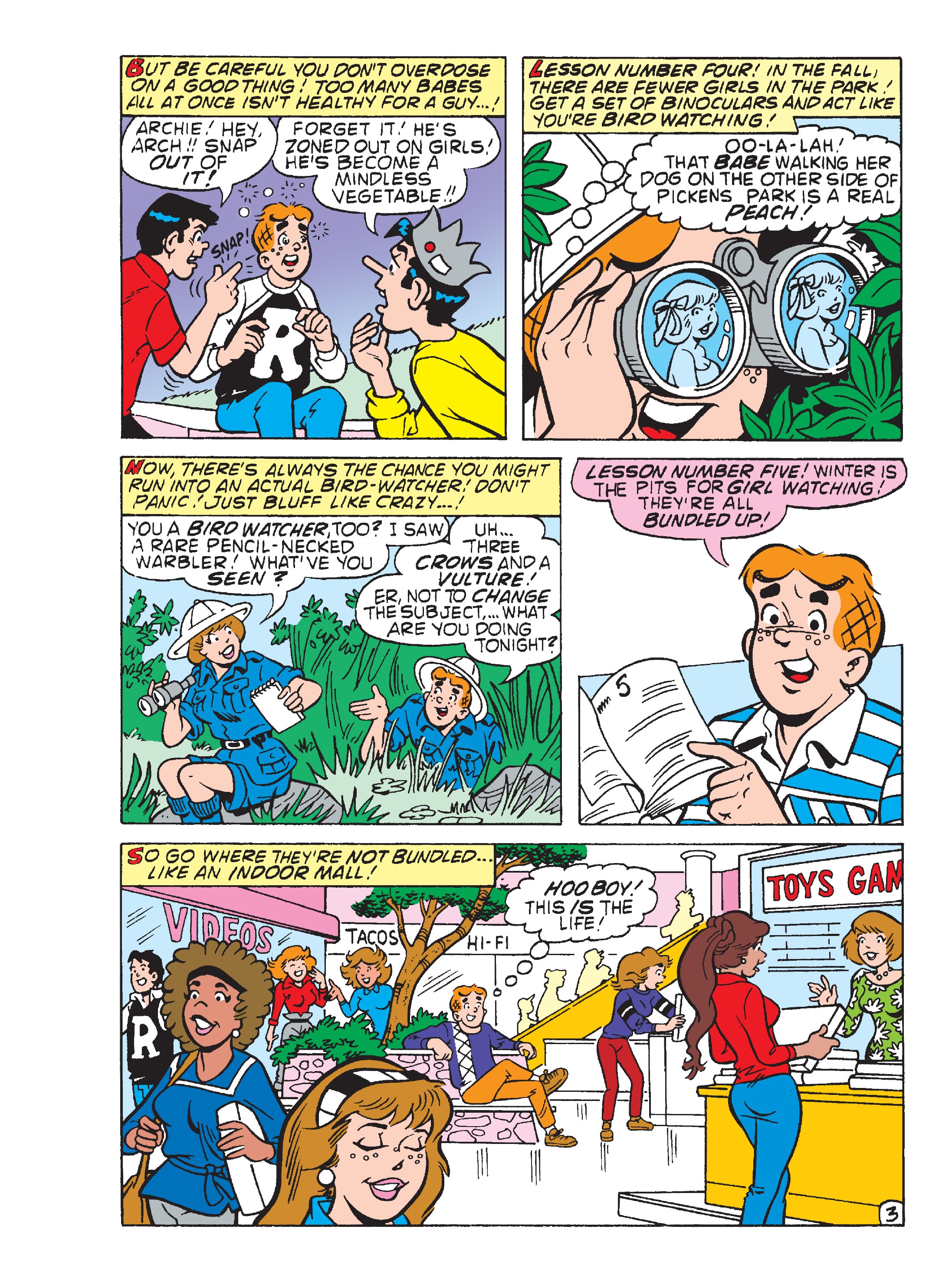 Read online World of Archie Double Digest comic -  Issue #59 - 150