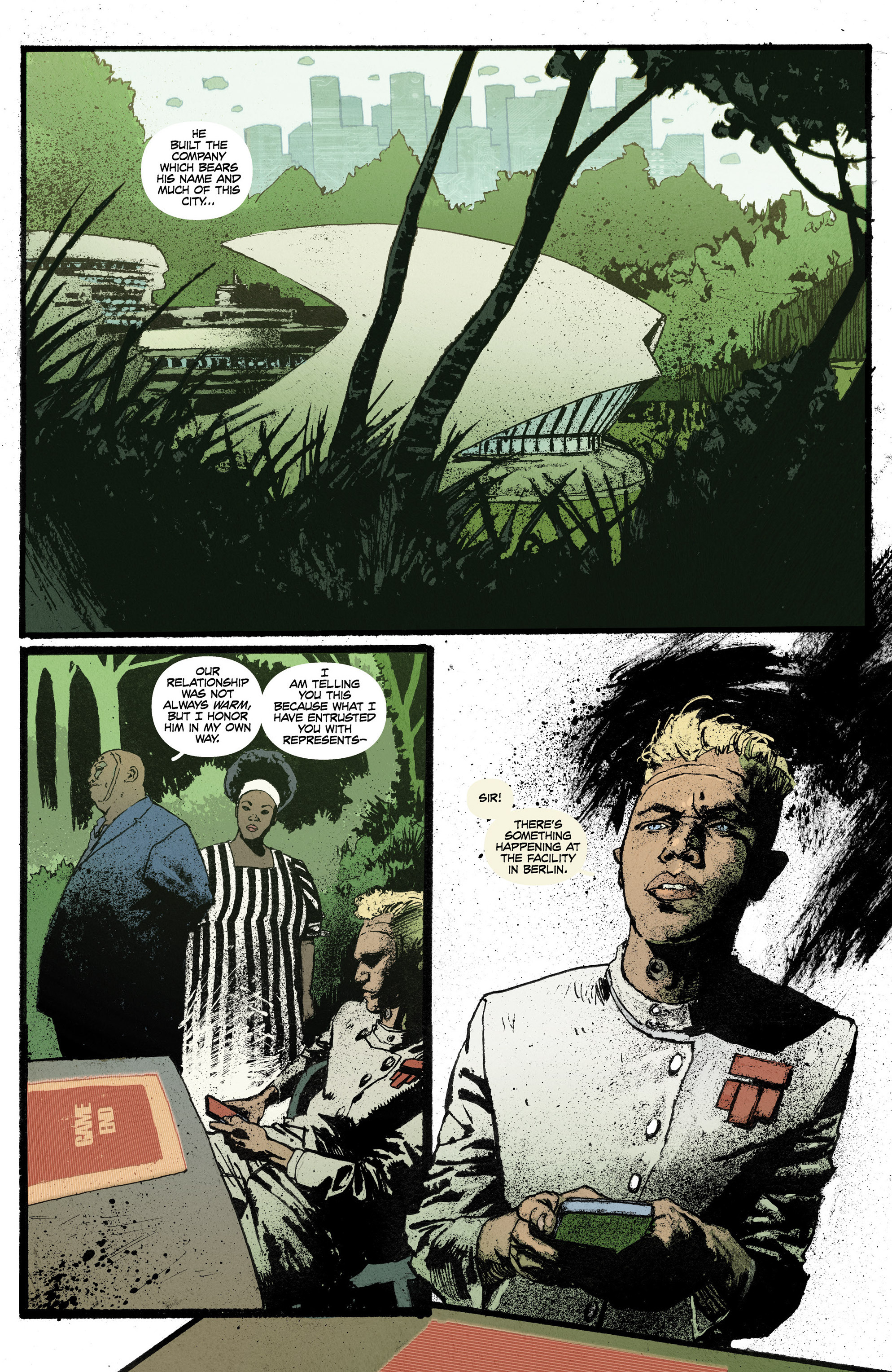 Read online Empty Zone (2015) comic -  Issue #9 - 15