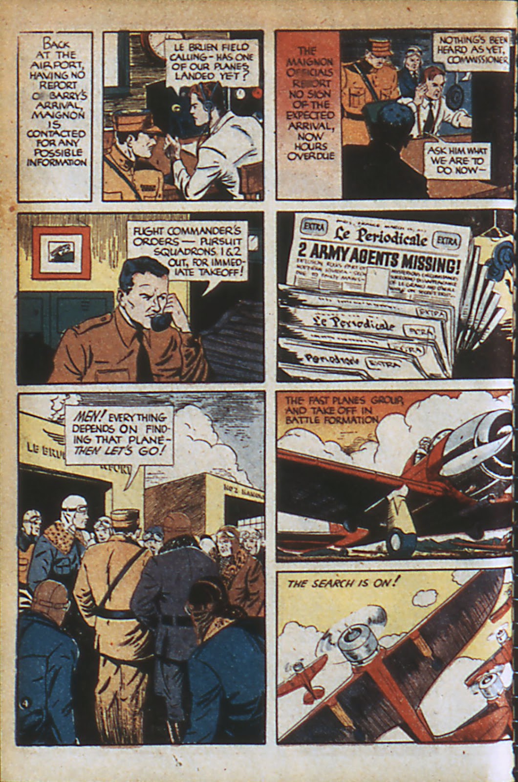 Adventure Comics (1938) issue 39 - Page 8