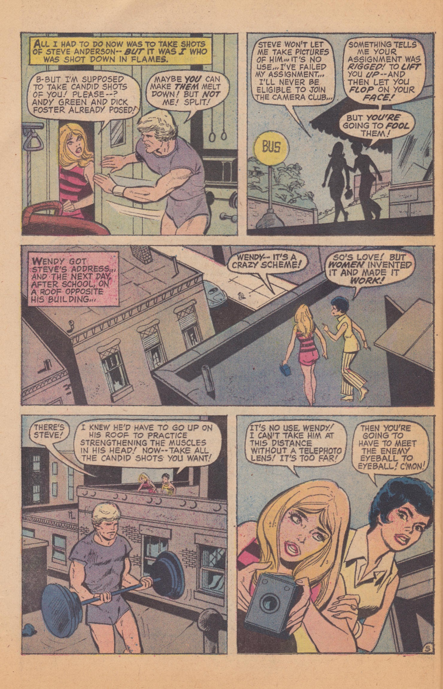 Read online Young Romance comic -  Issue #193 - 26