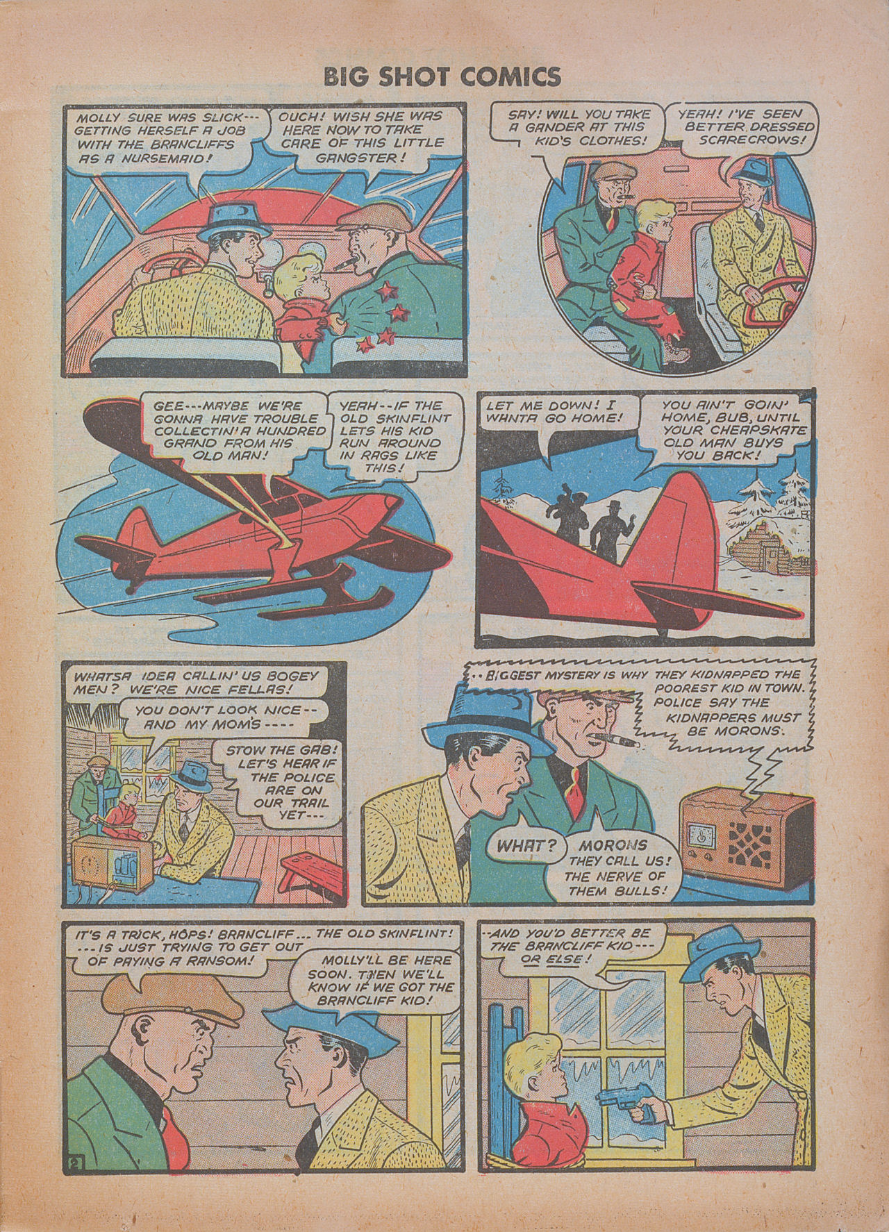 Read online Big Shot comic -  Issue #20 - 53