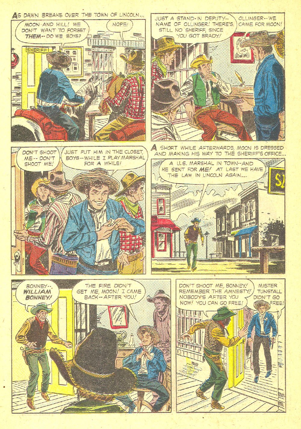 Read online Four Color Comics comic -  Issue #913 - 26