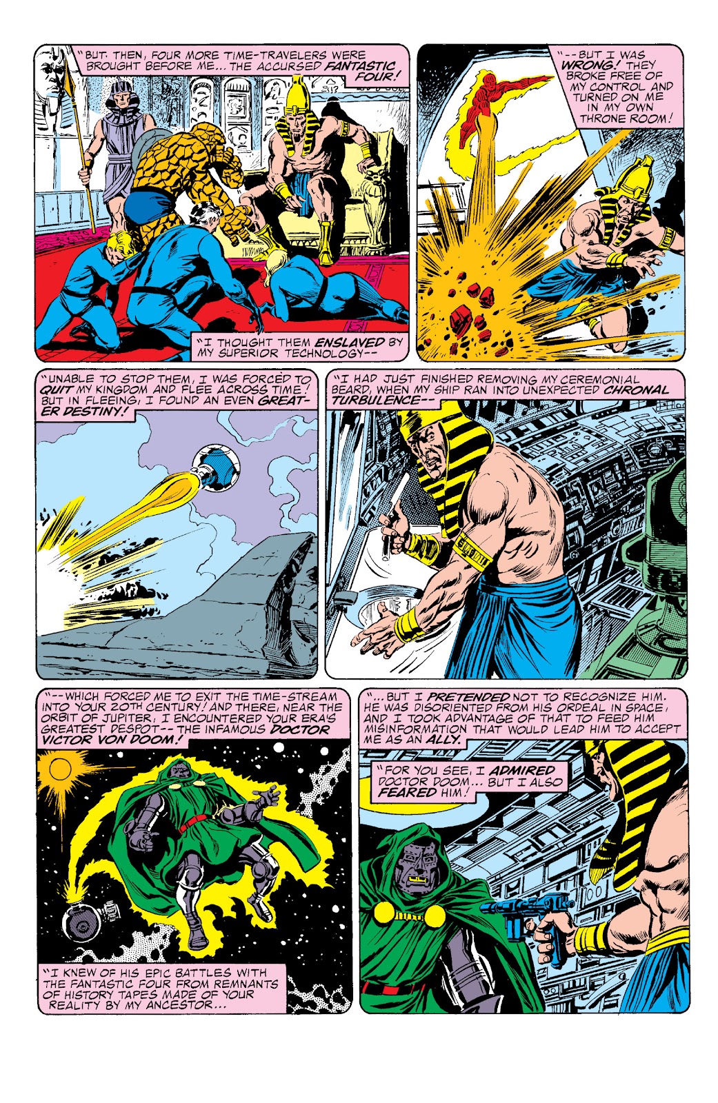 The Avengers (1963) issue 269 - Page 5