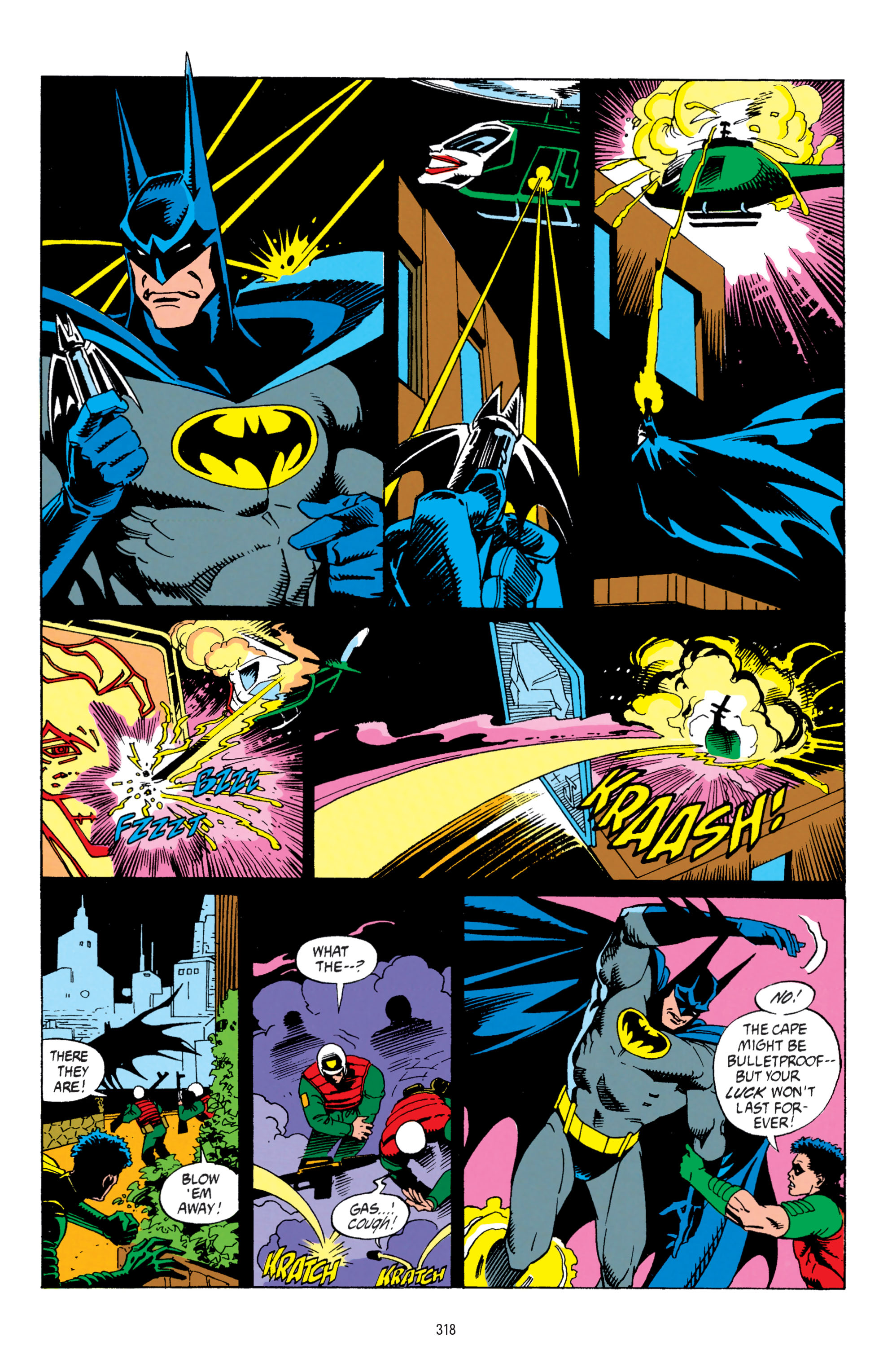 Read online Batman: The Caped Crusader comic -  Issue # TPB 4 (Part 3) - 118