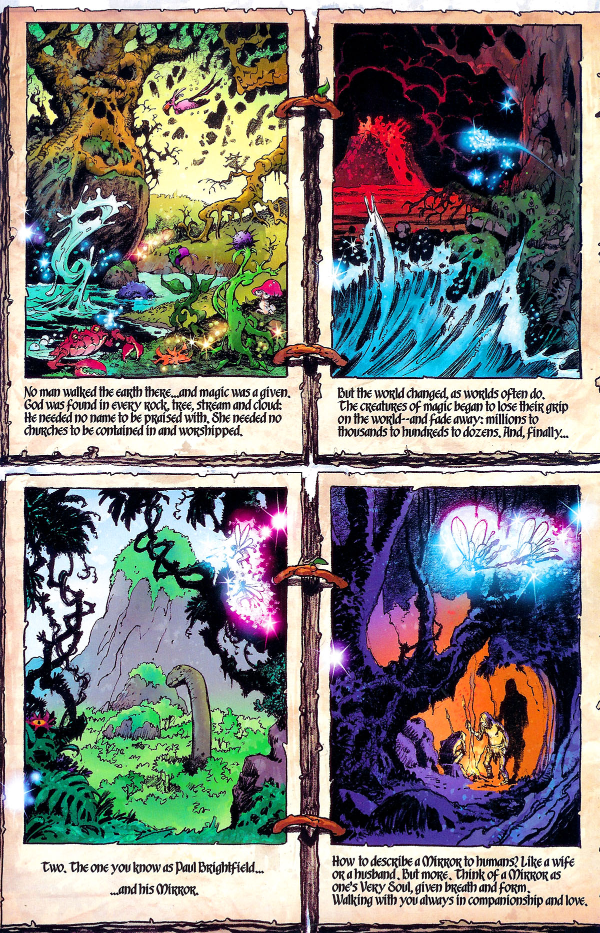 Read online Stardust Kid comic -  Issue #1 - 17