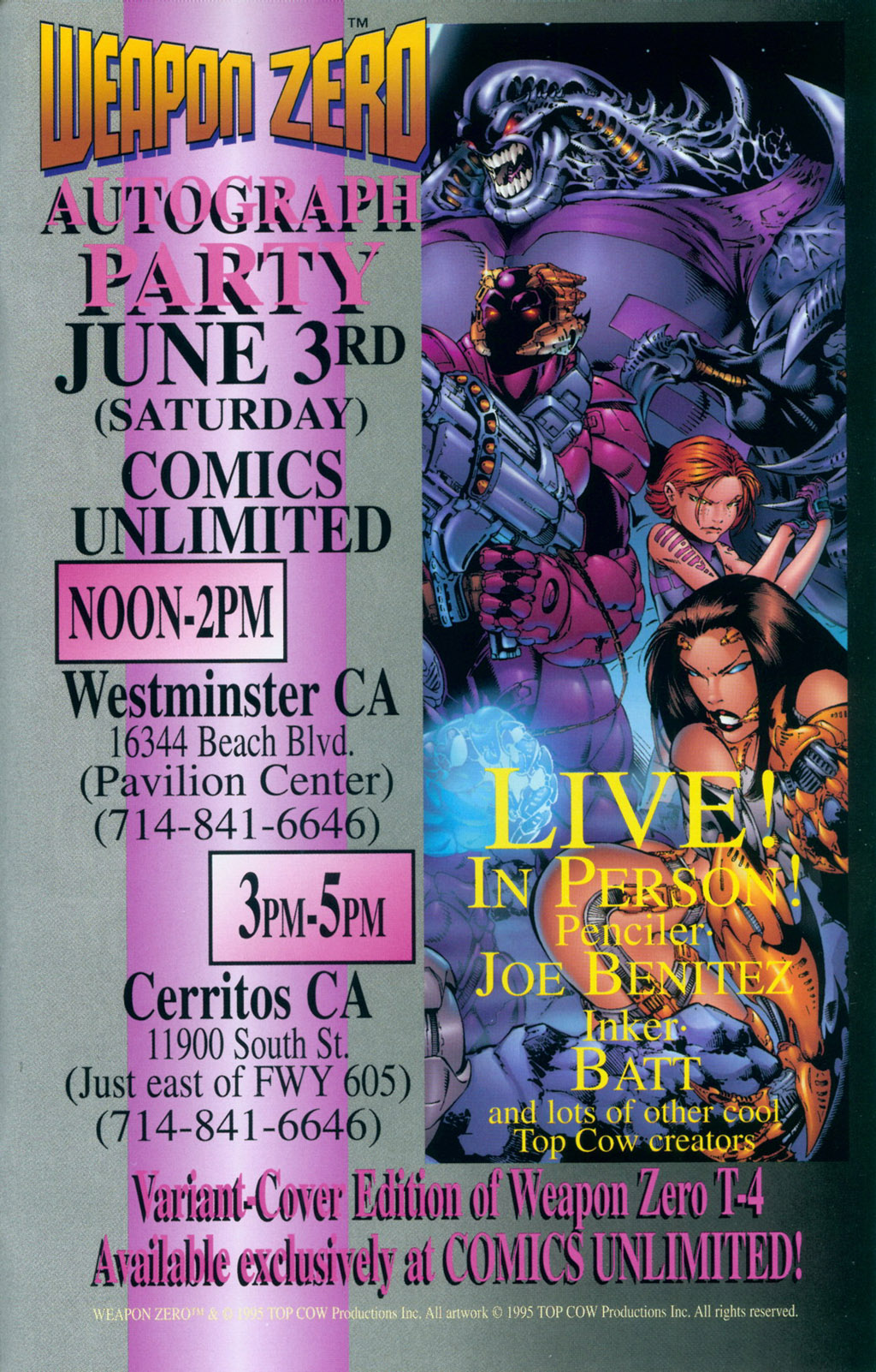 Read online Ballistic Studios Swimsuit Special comic -  Issue #1 - 28