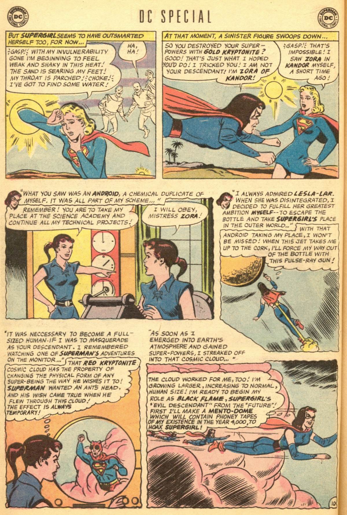 Read online DC Special (1968) comic -  Issue #3 - 28