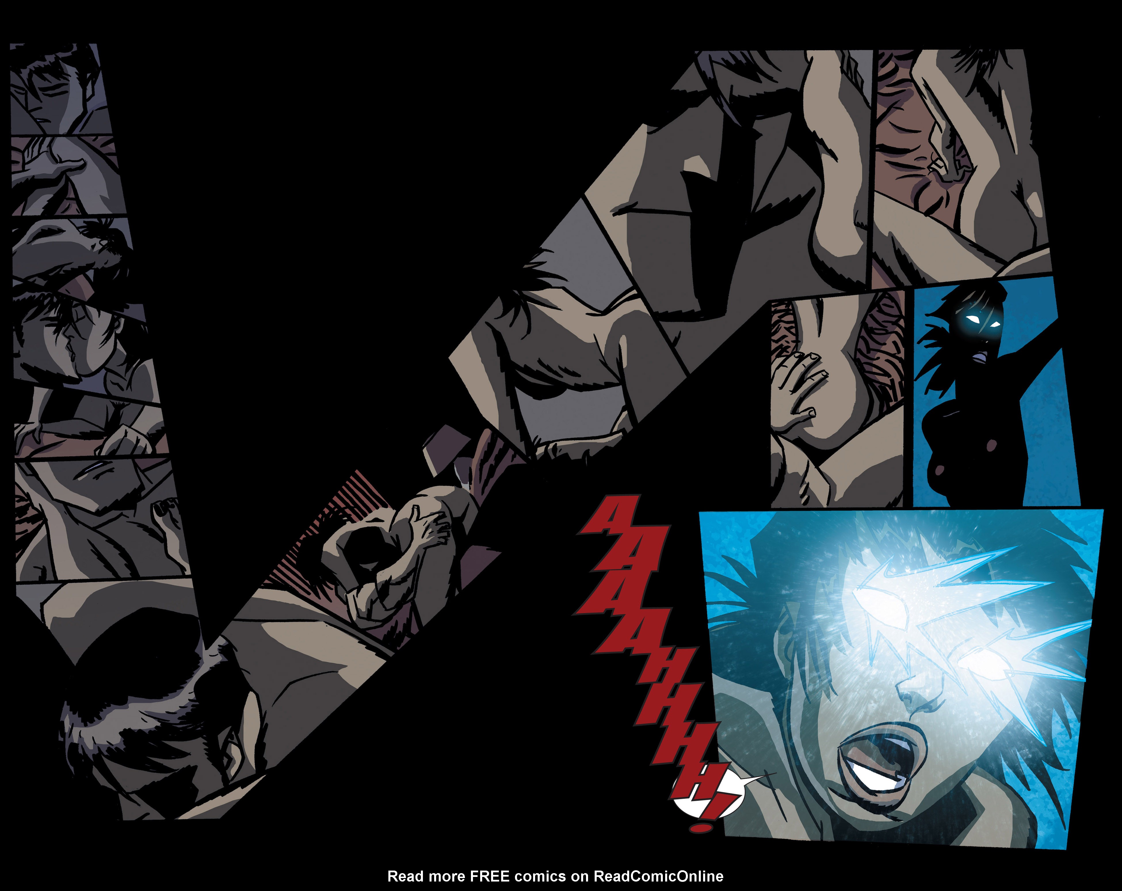 Read online Powers (2009) comic -  Issue #1 - 23