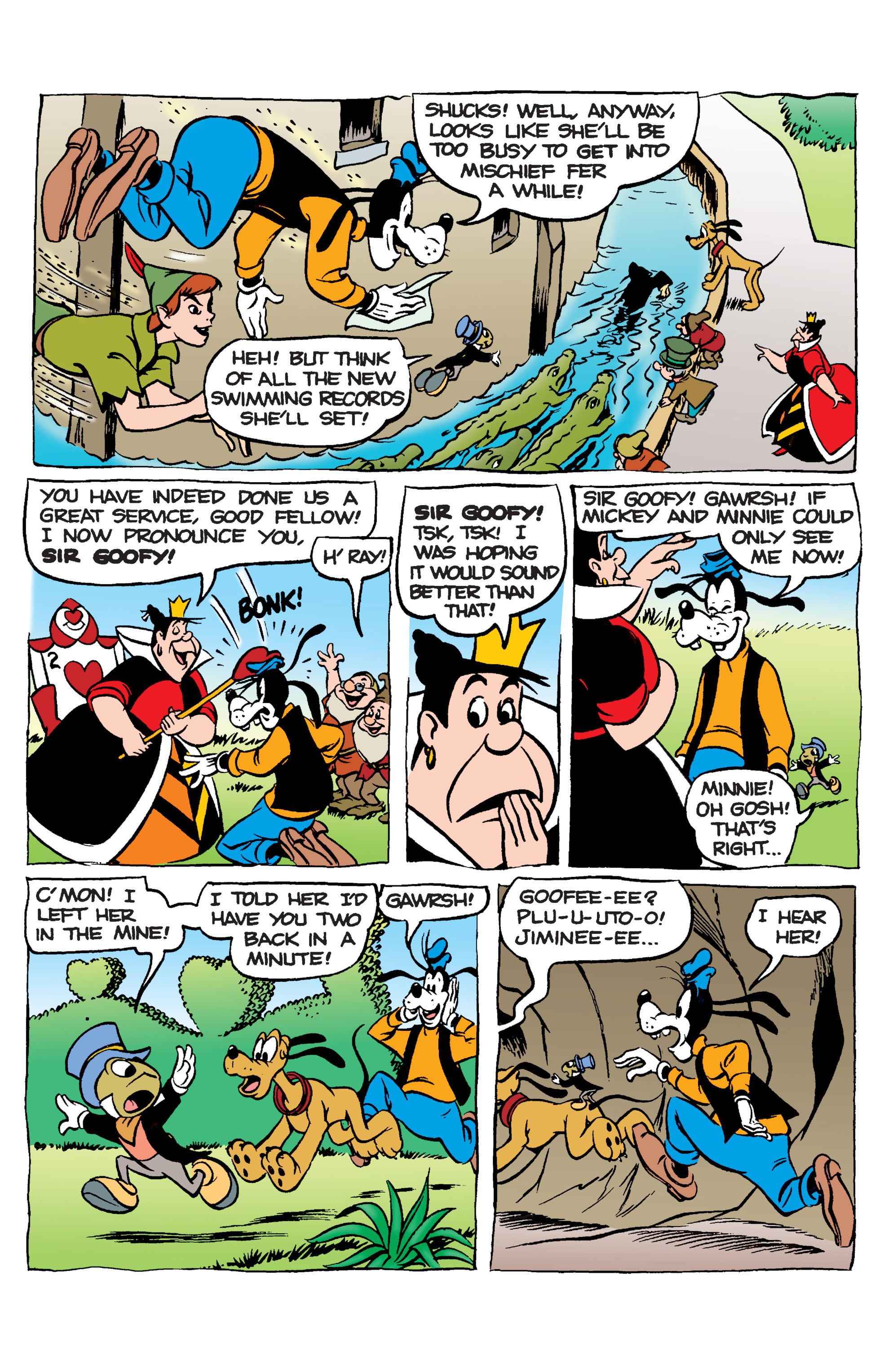 Disney Magic Kingdom Comics Issue #1 #1 - English 63