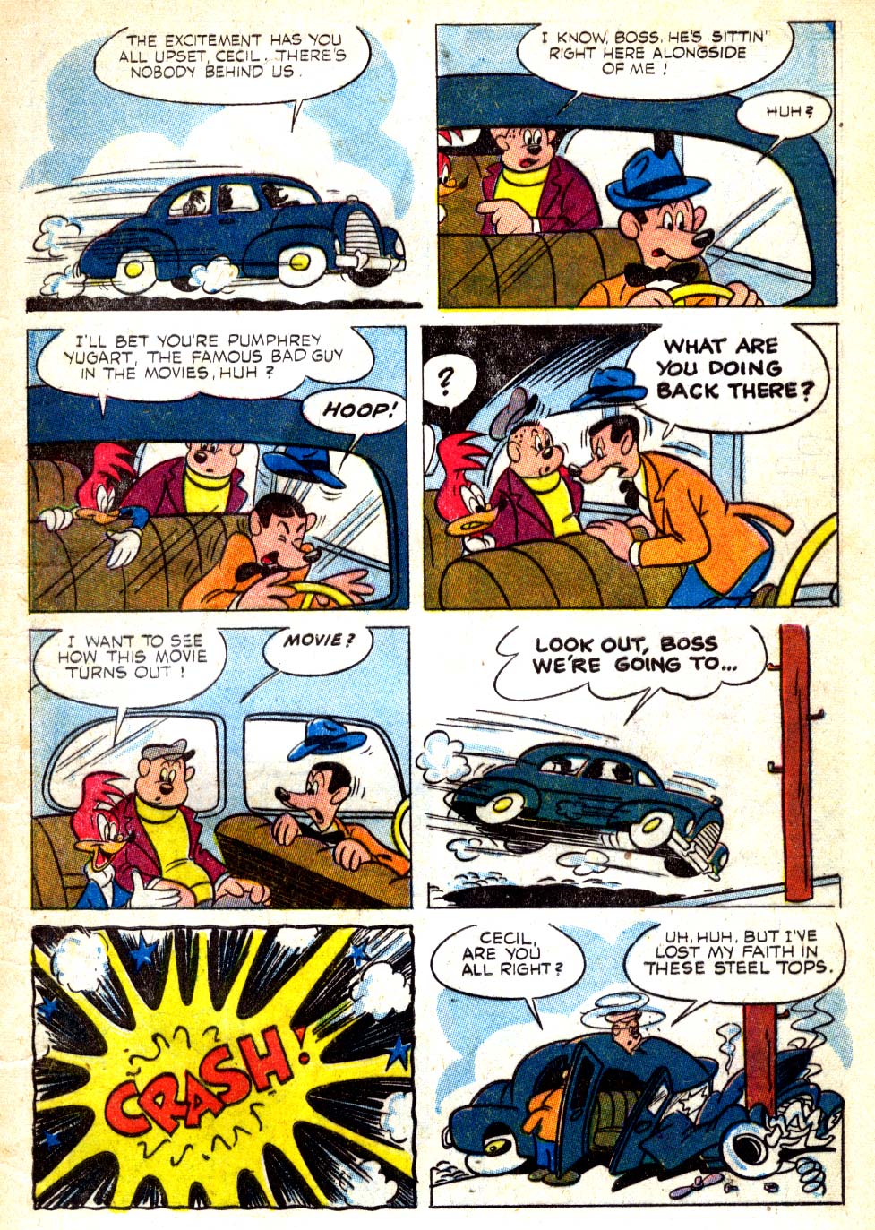 Read online Four Color Comics comic -  Issue #431 - 5