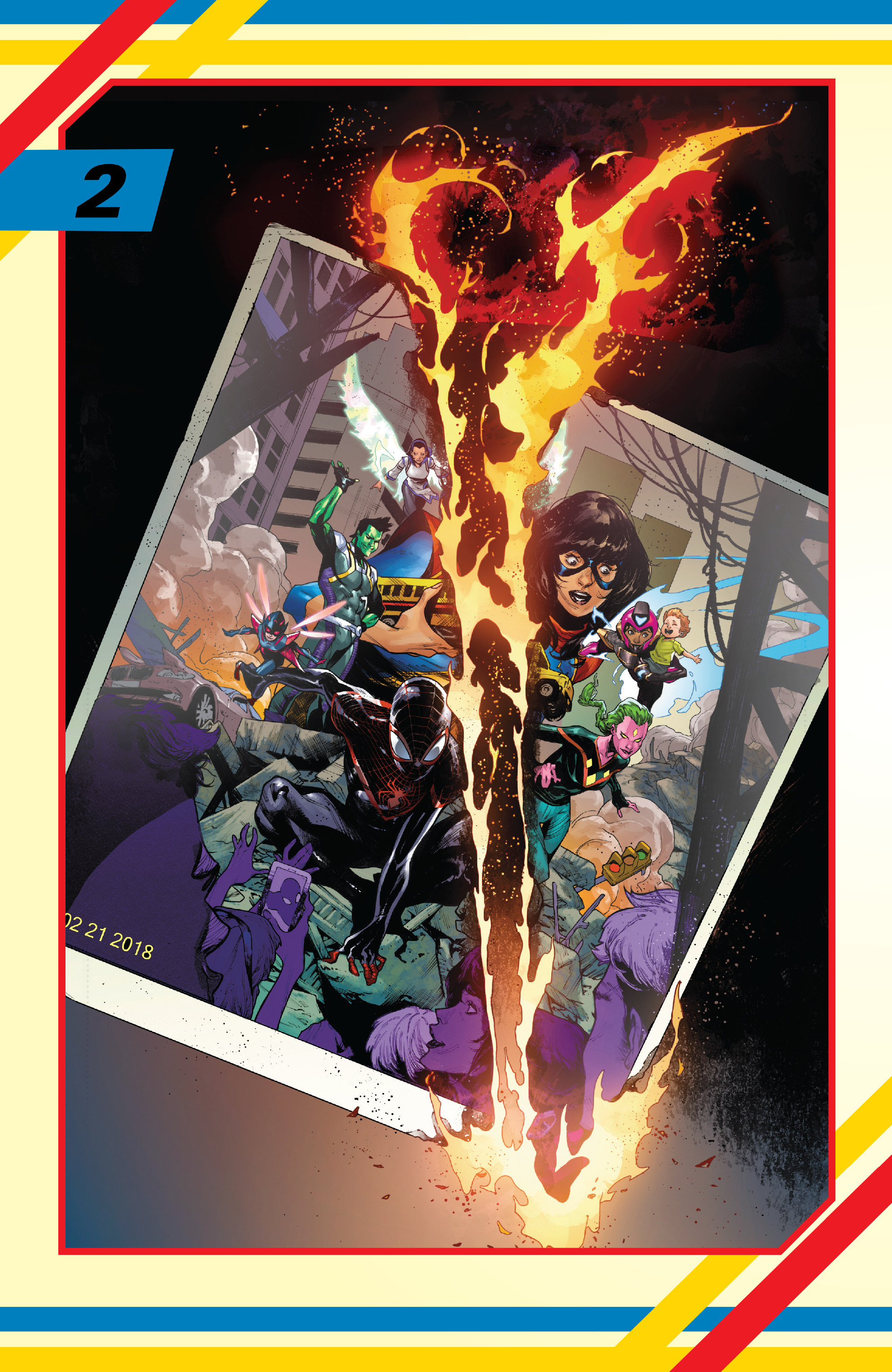 Read online Champions (2019) comic -  Issue # _TPB 1 - 25