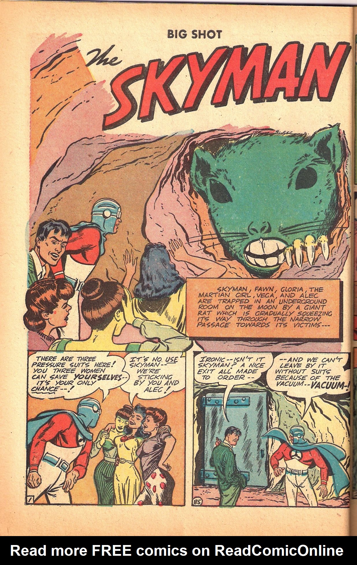 Read online Big Shot comic -  Issue #76 - 14