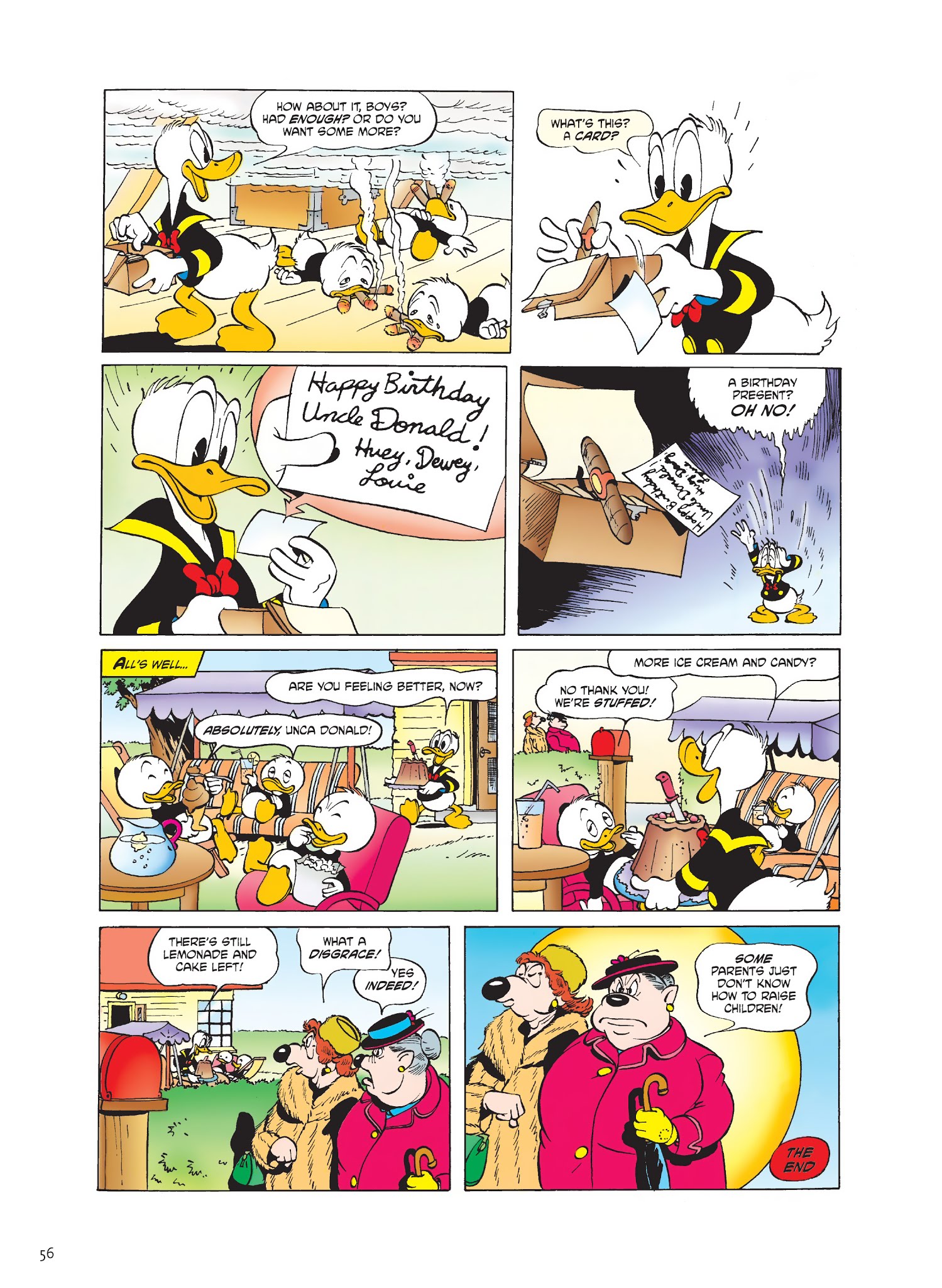 Read online Disney Masters comic -  Issue # TPB 4 (Part 1) - 56