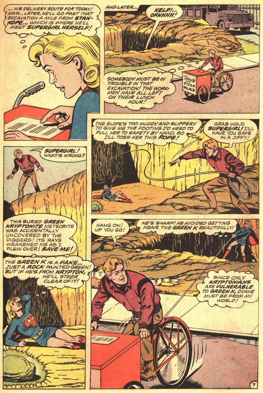 Action Comics (1938) issue 361 - Page 27
