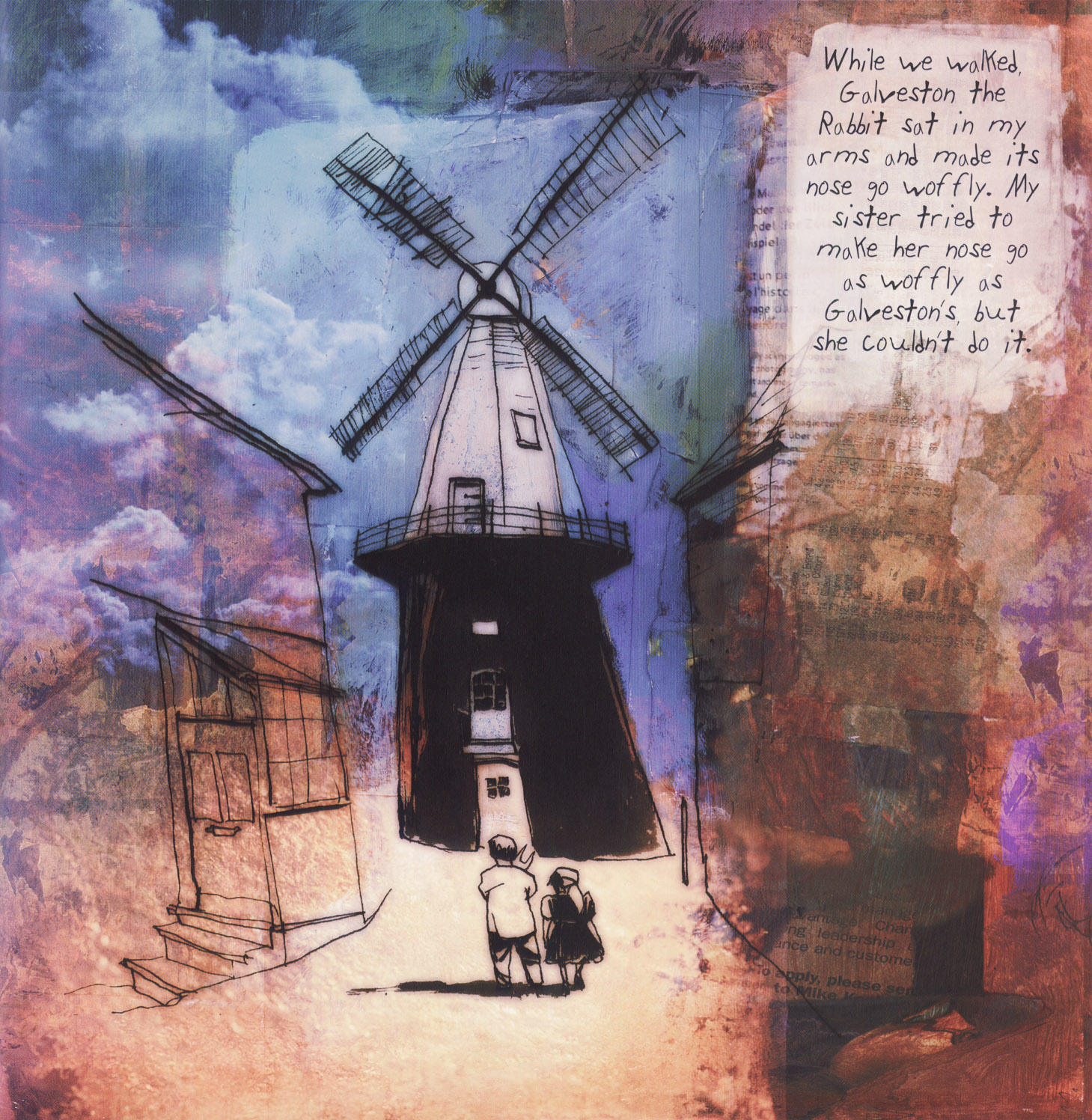 Read online The Day I Swapped My Dad For Two Goldfish comic -  Issue # Full - 44