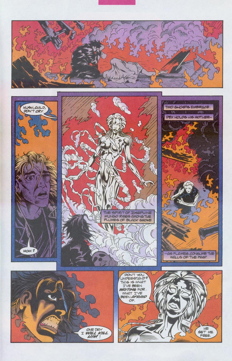 Read online Ectokid comic -  Issue #8 - 19