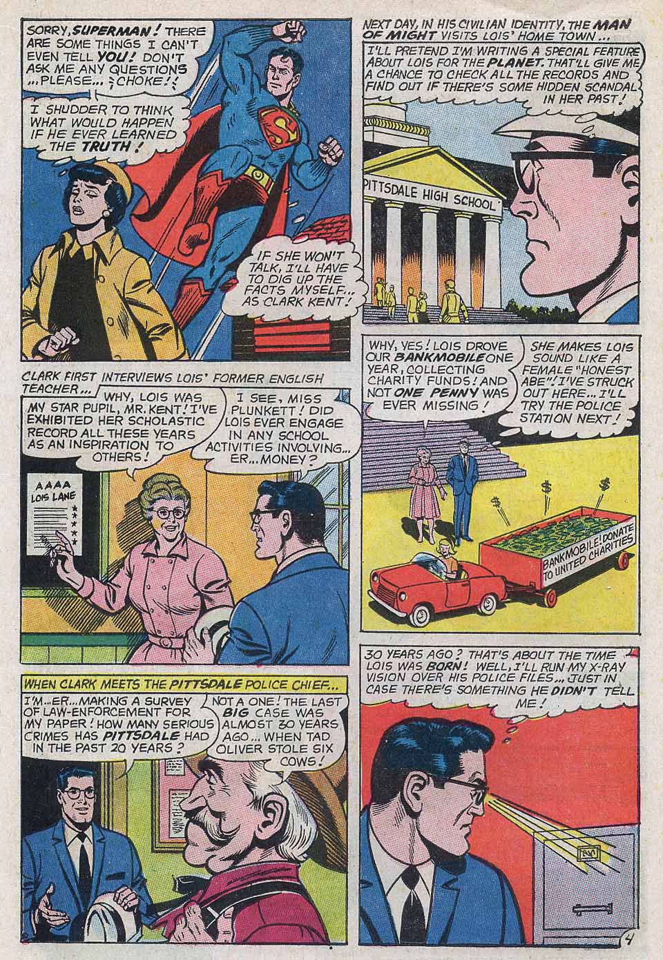 Read online Superman's Girl Friend, Lois Lane comic -  Issue #71 - 18
