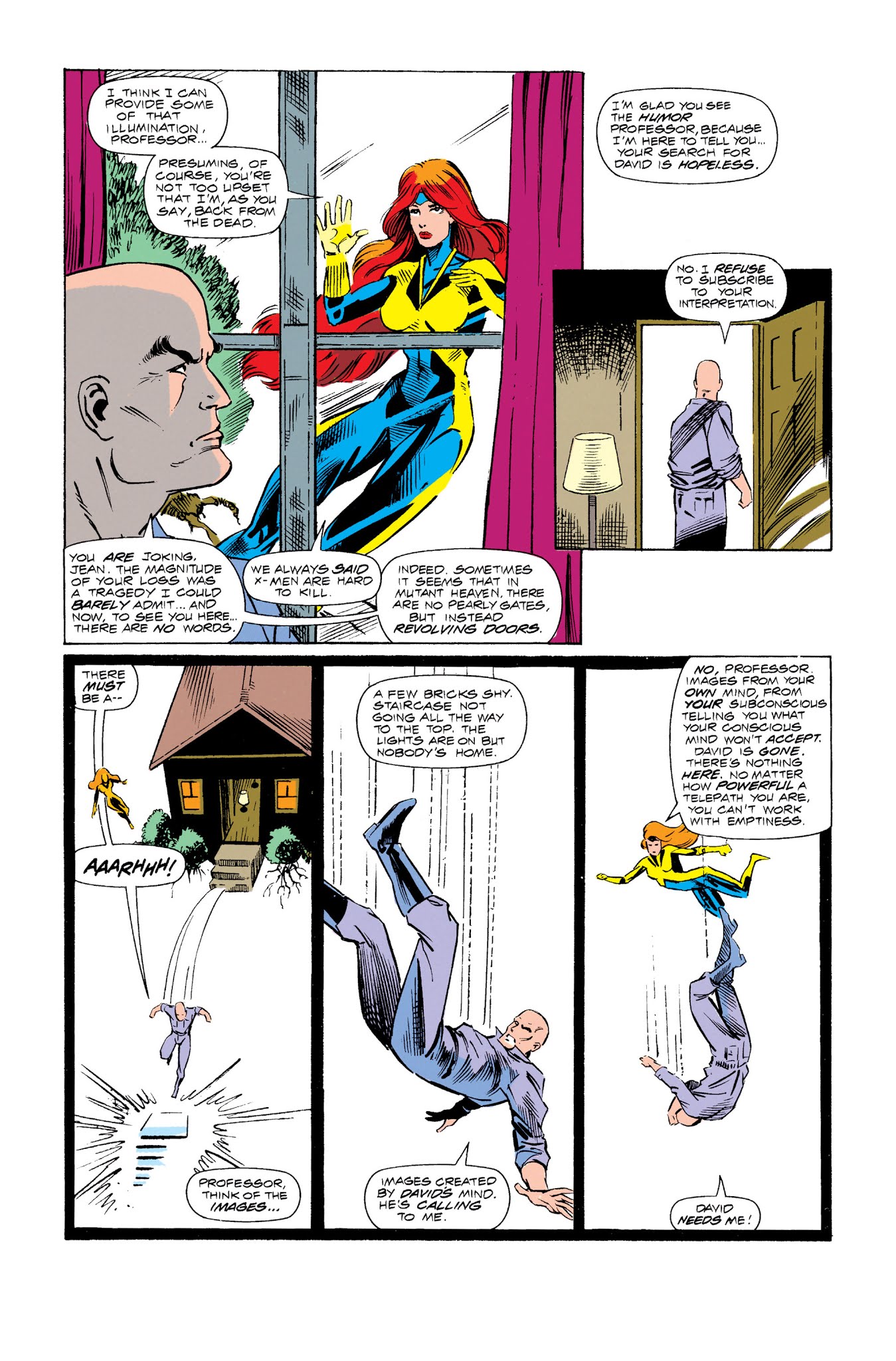 Read online X-Men: Legion – Shadow King Rising comic -  Issue # TPB (Part 3) - 85