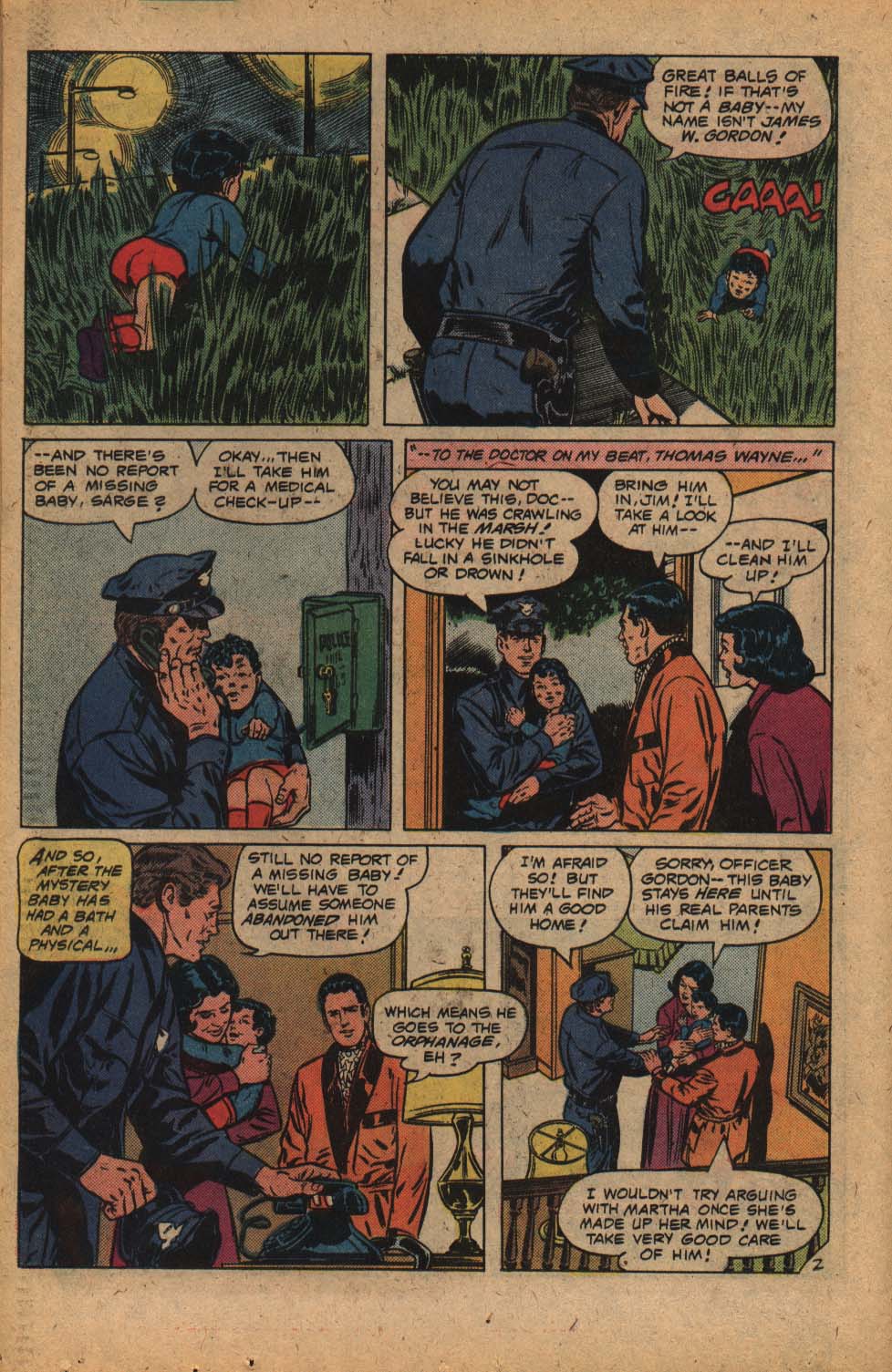 Read online Superman (1939) comic -  Issue #353 - 25