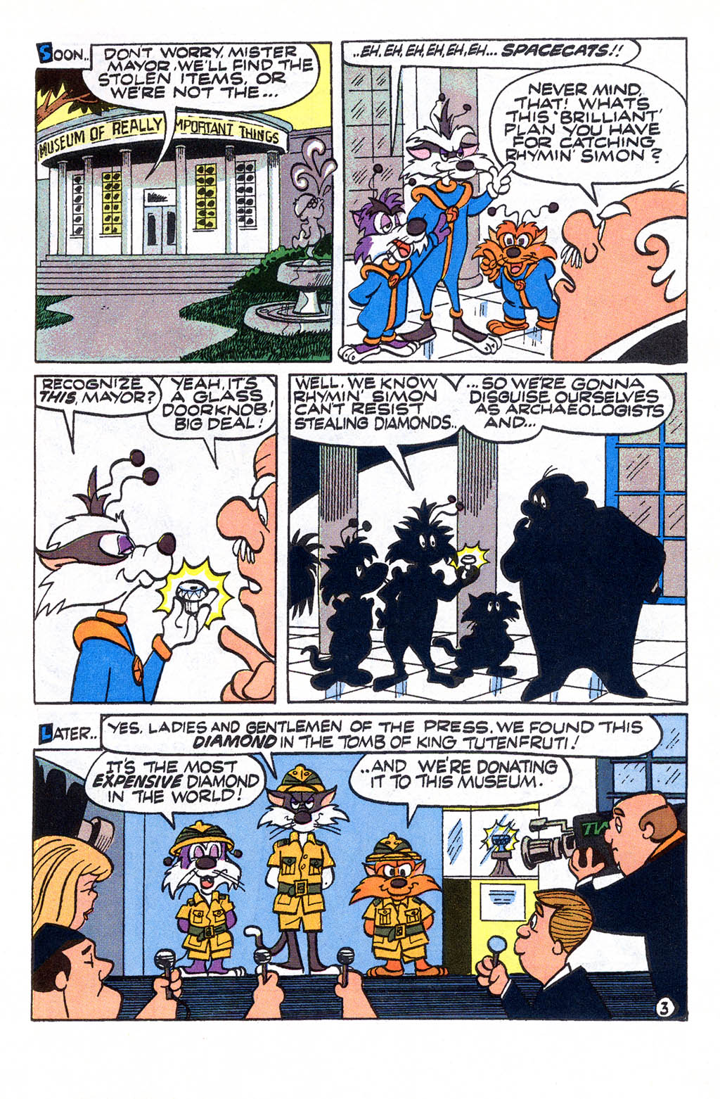 NBC Saturday Morning Comics issue Full - Page 31